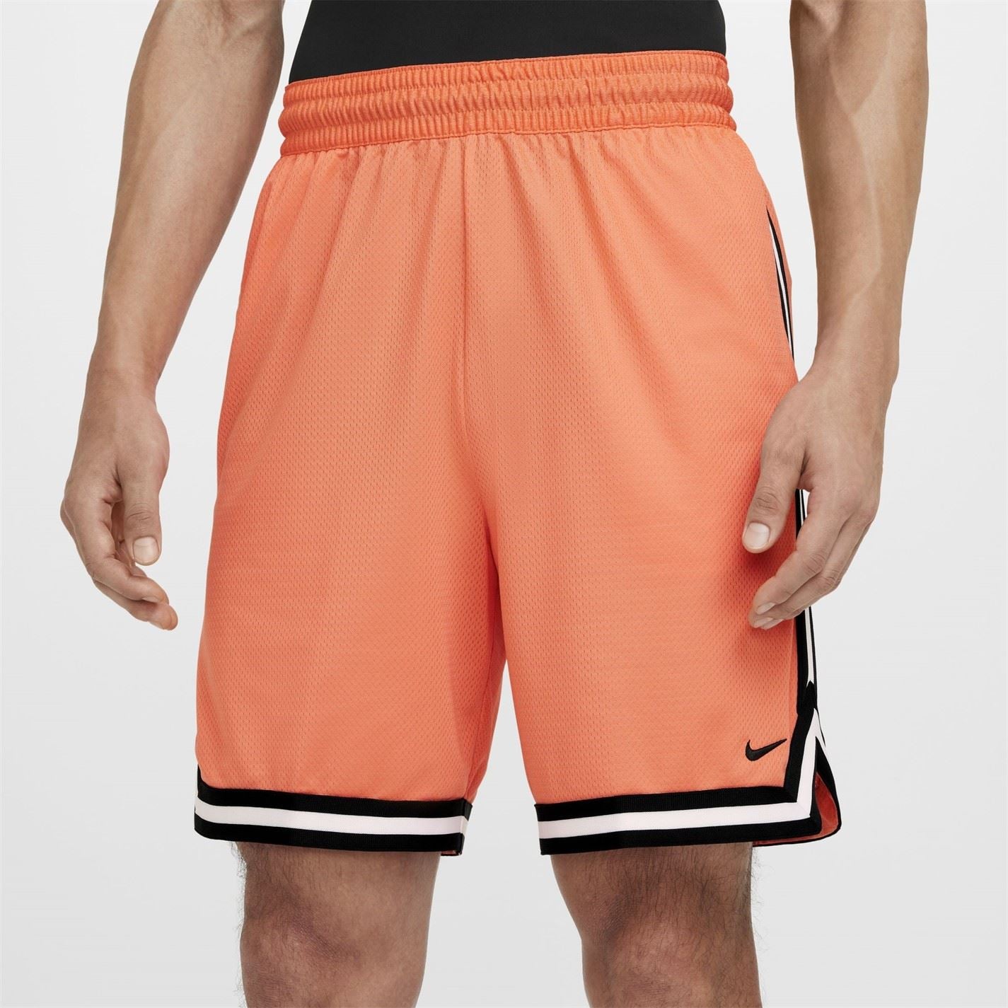 Nike Mens Dna Dri Fit 8 Basketball Shorts