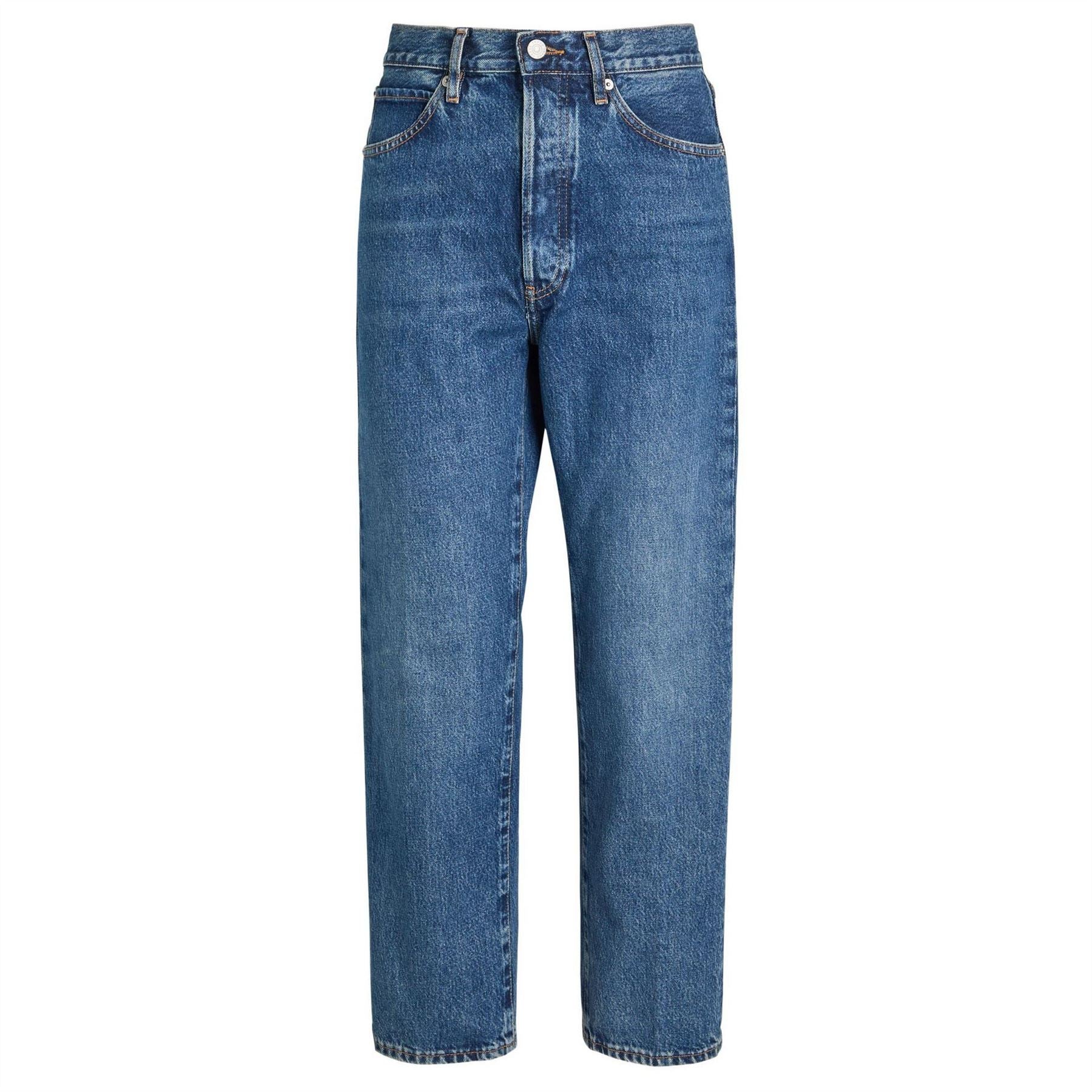 Frame Denim The Vertical Crop