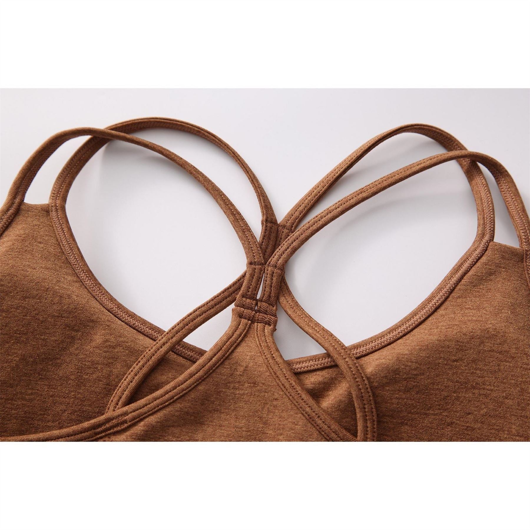 LA Gear Womens Seamless Bra