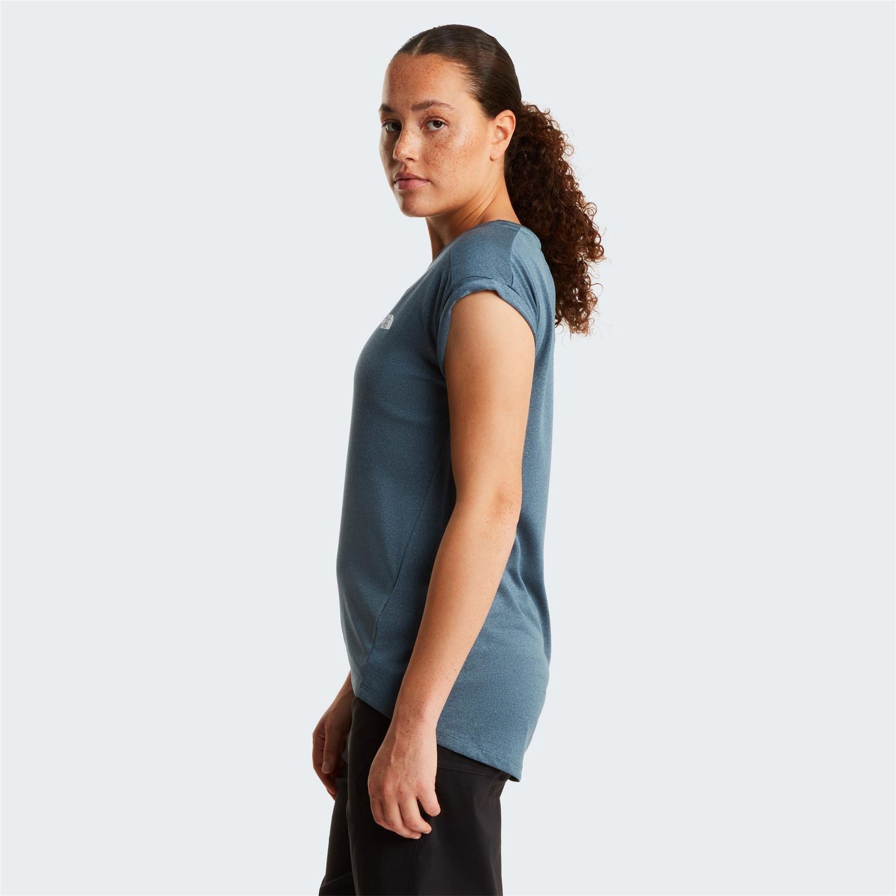 The North Face Tanken Regular Fit Rolled Cuff Tank