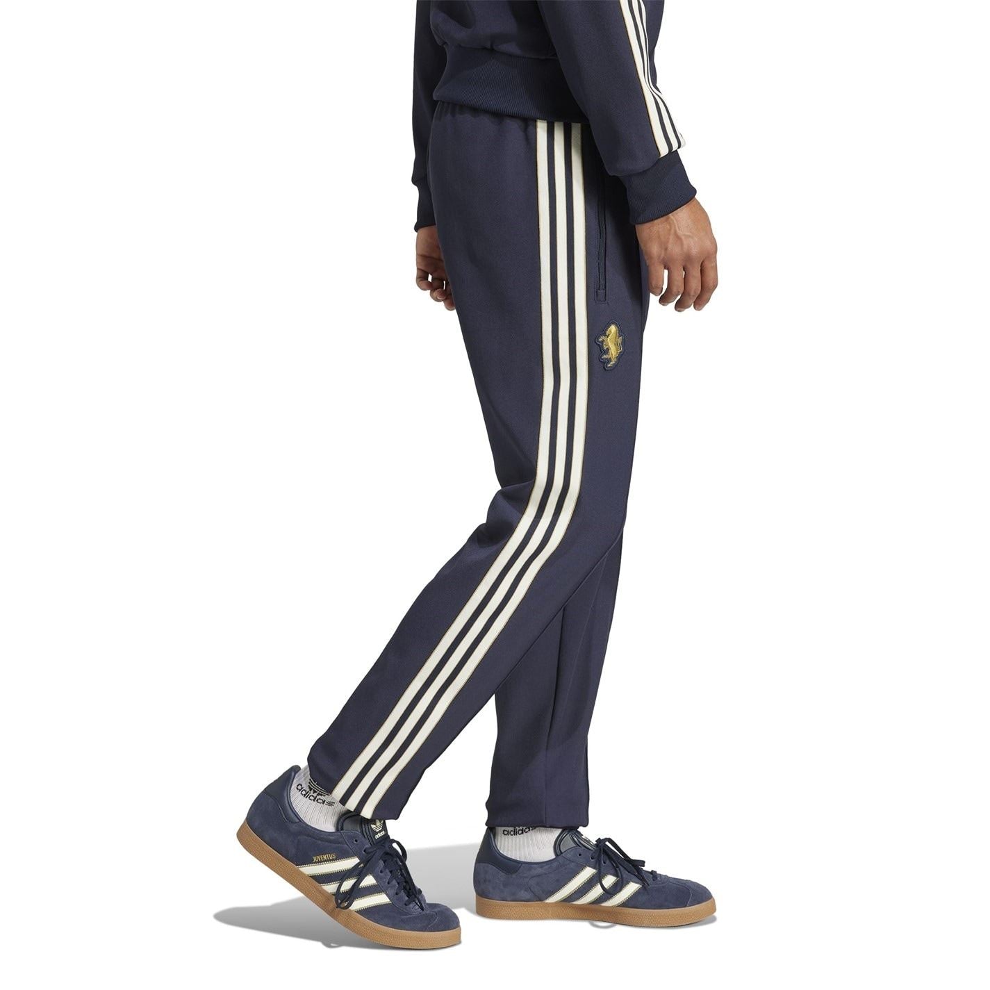 adidas Juventus 2024 2025 Icon Tracksuit Bottoms Adults