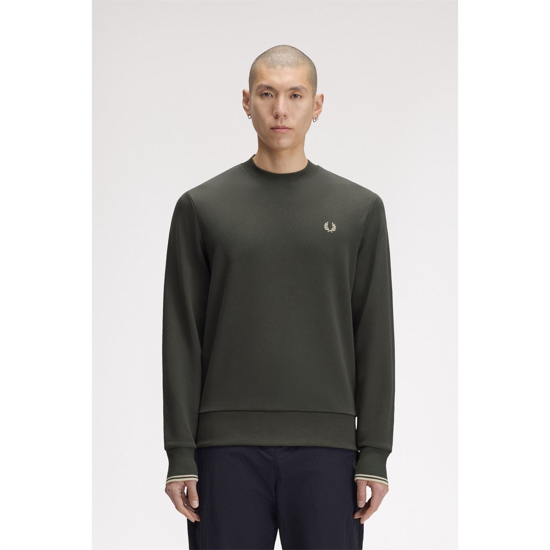 Fred Perry Crw Sweat