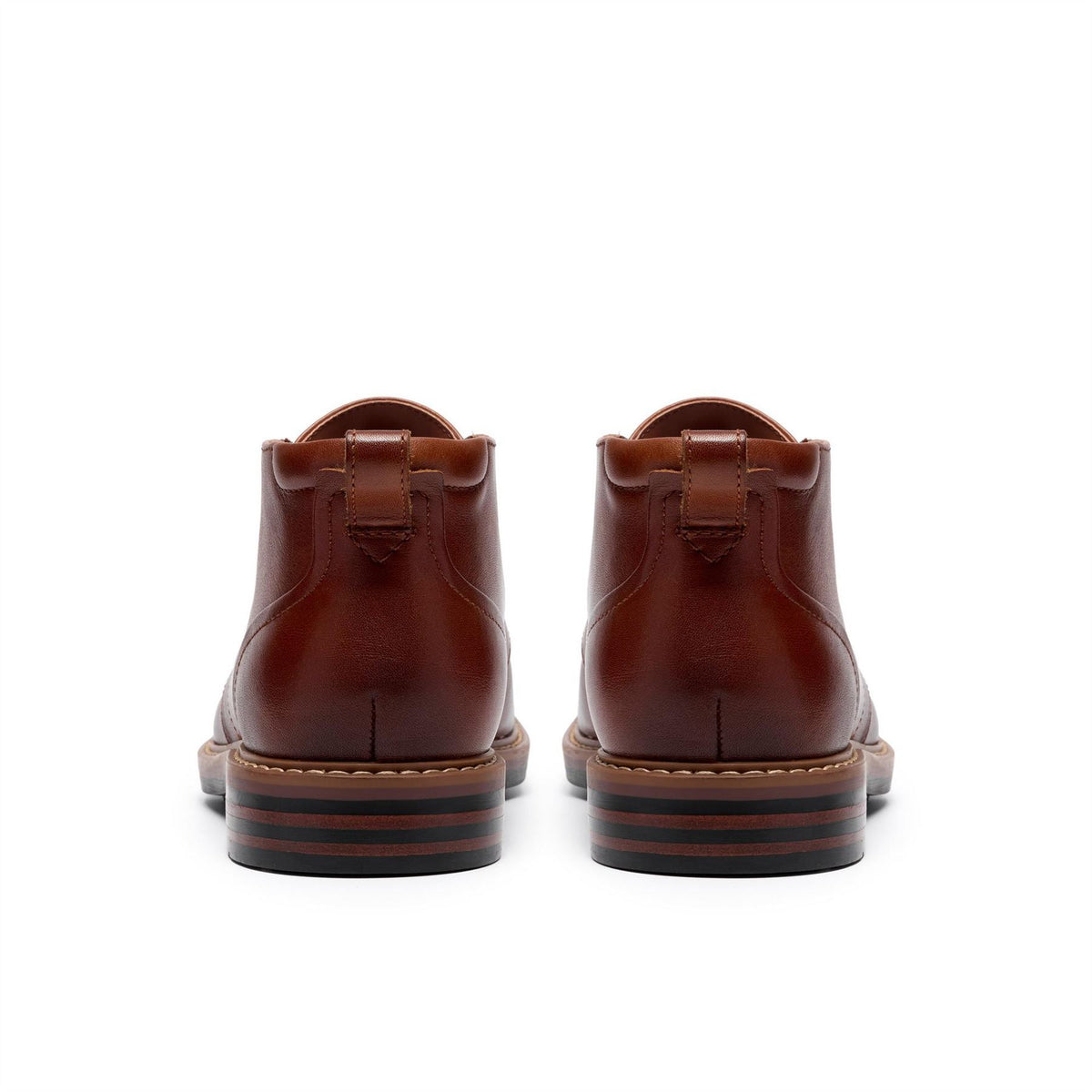 Clarks Aldwin 2 Leather Waterproof Chukka Boots