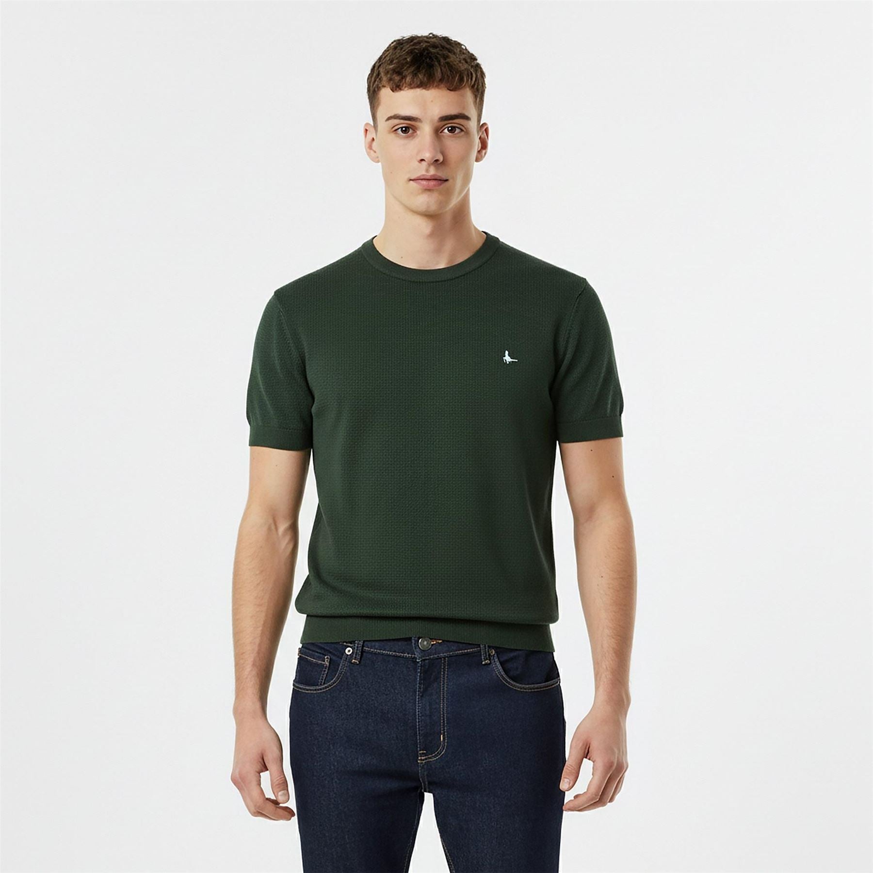 Jack Wills Jw Knitted Top