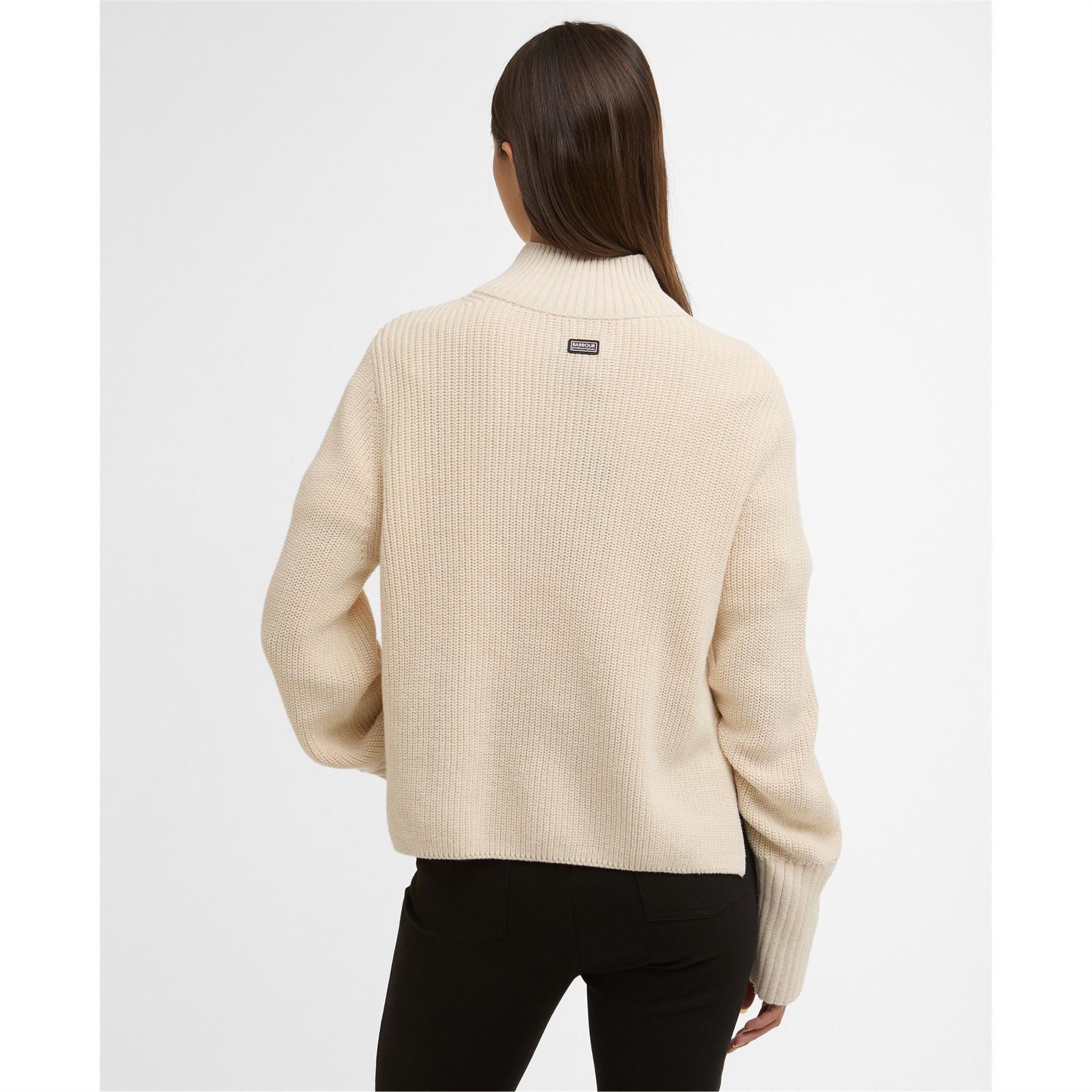 Barbour International Kennedy Jumper