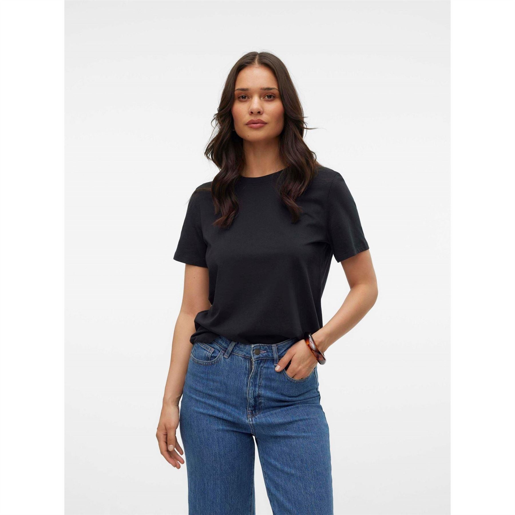 Vero Moda Paulina Ss Tee