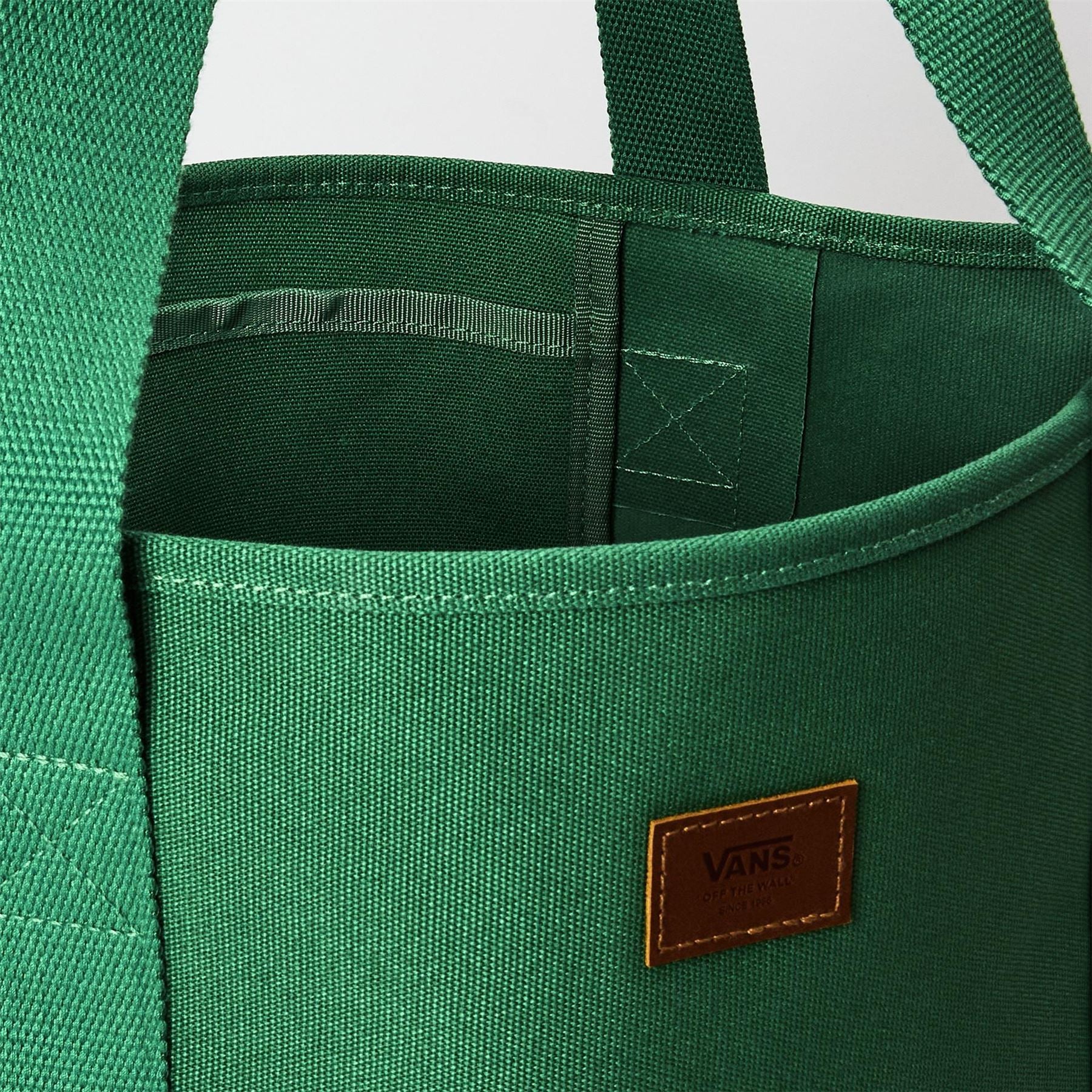 Vans Pergs Fairway Tote Bag with Logo