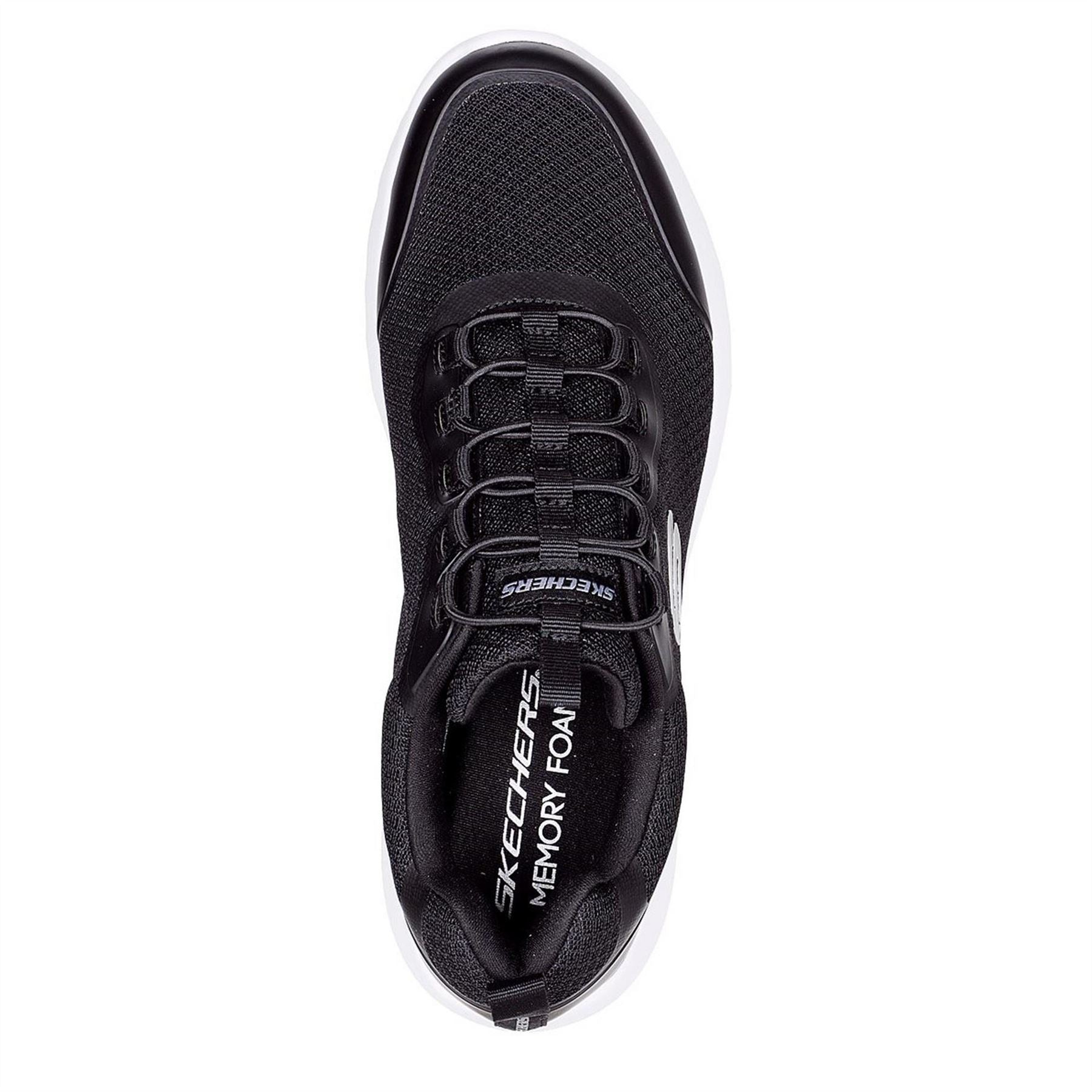 Skechers Mens Dynamight 2 Setner Trainers