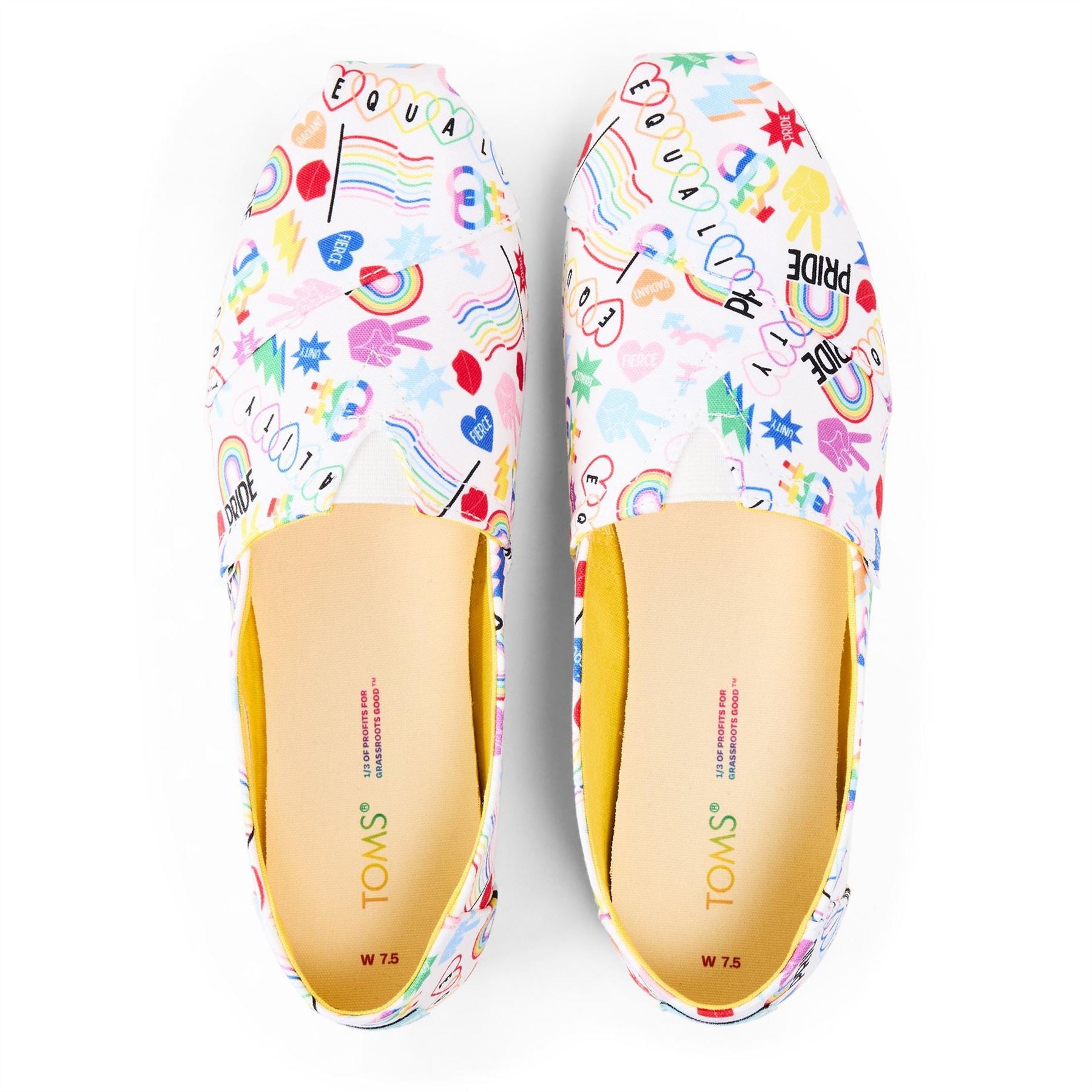 Toms Unity Ladies