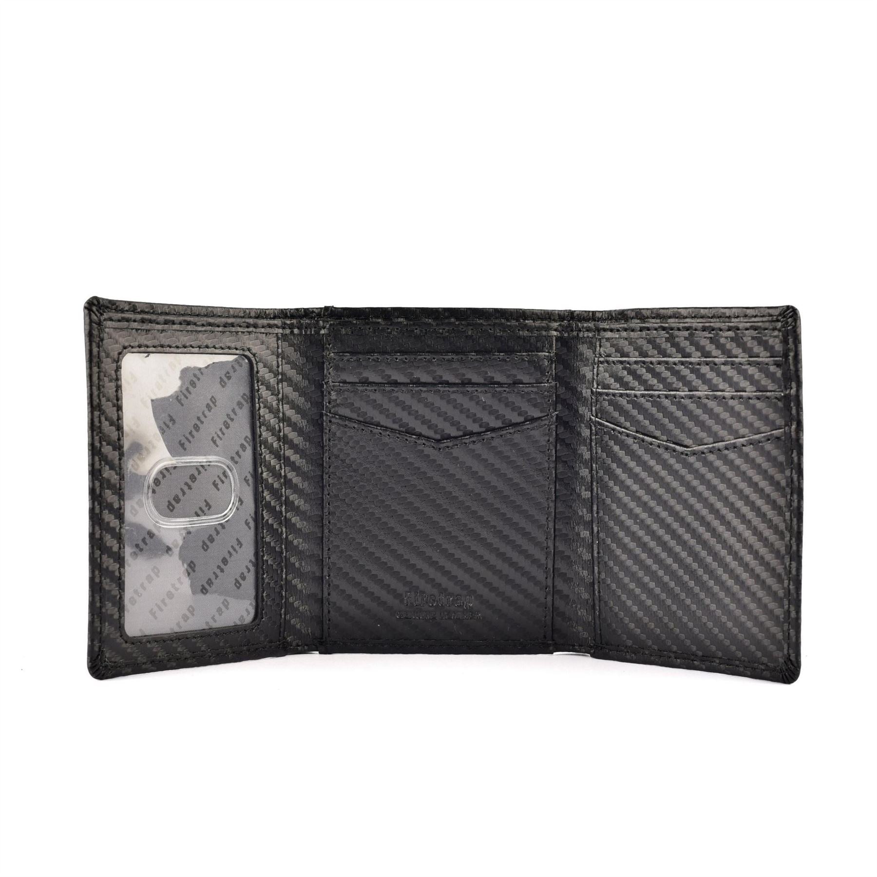 Firetrap Ribbed Fold Wallet