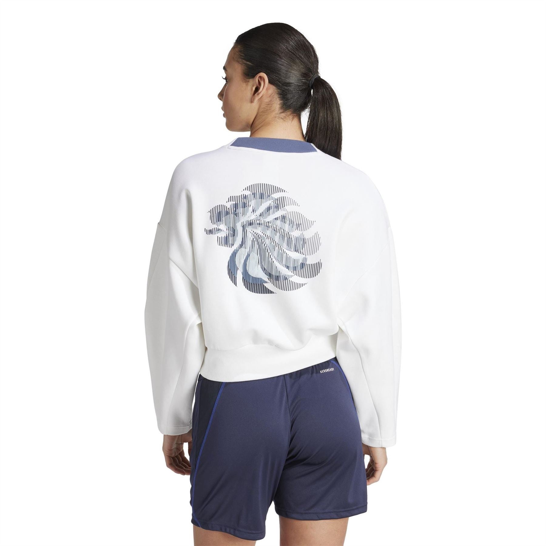 adidas Womens Gb Sweat W Sweatshirt