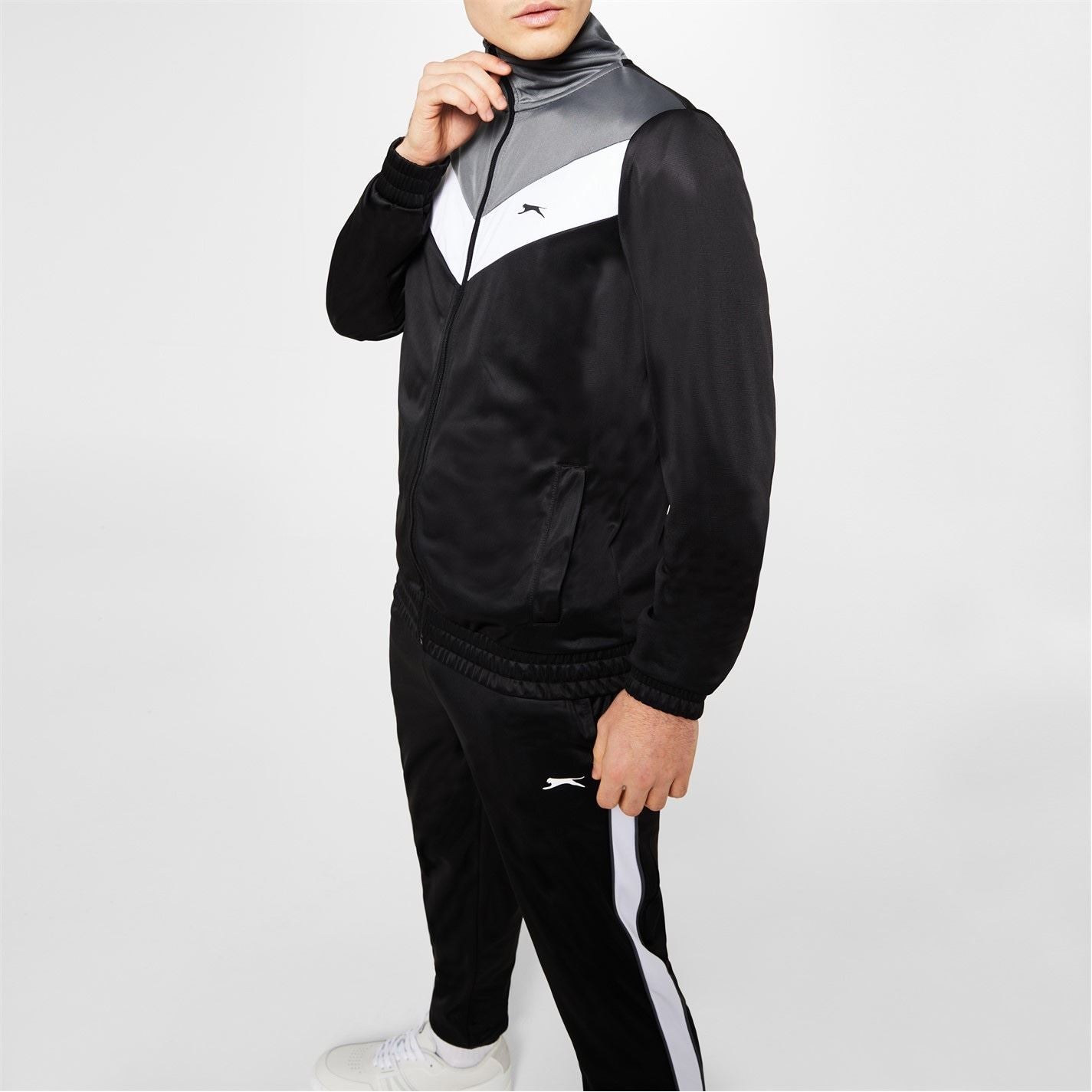 Slazenger Mens Polyester Tracksuit
