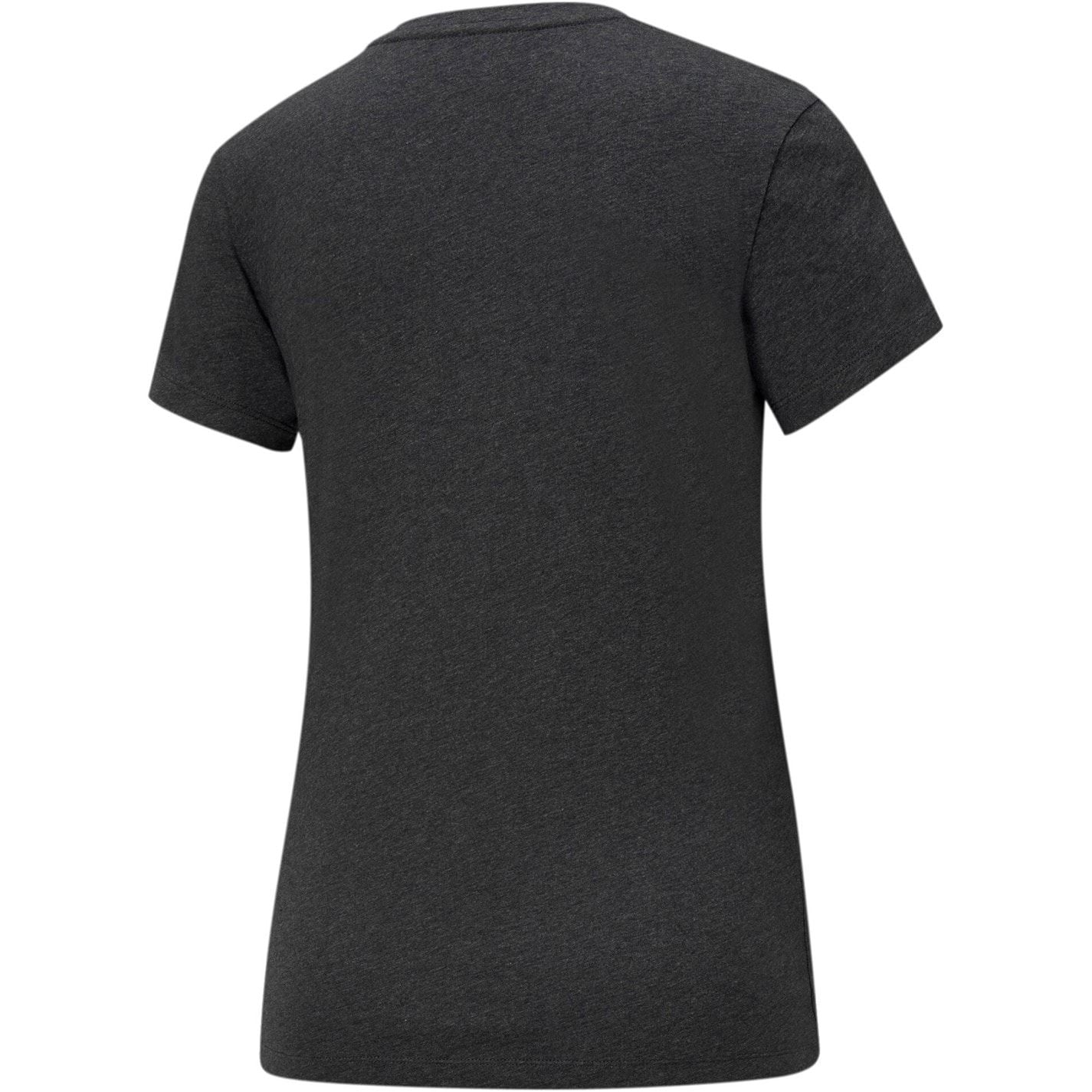 Puma Text Graphic Crew Neck Regular Fit T-Shirt