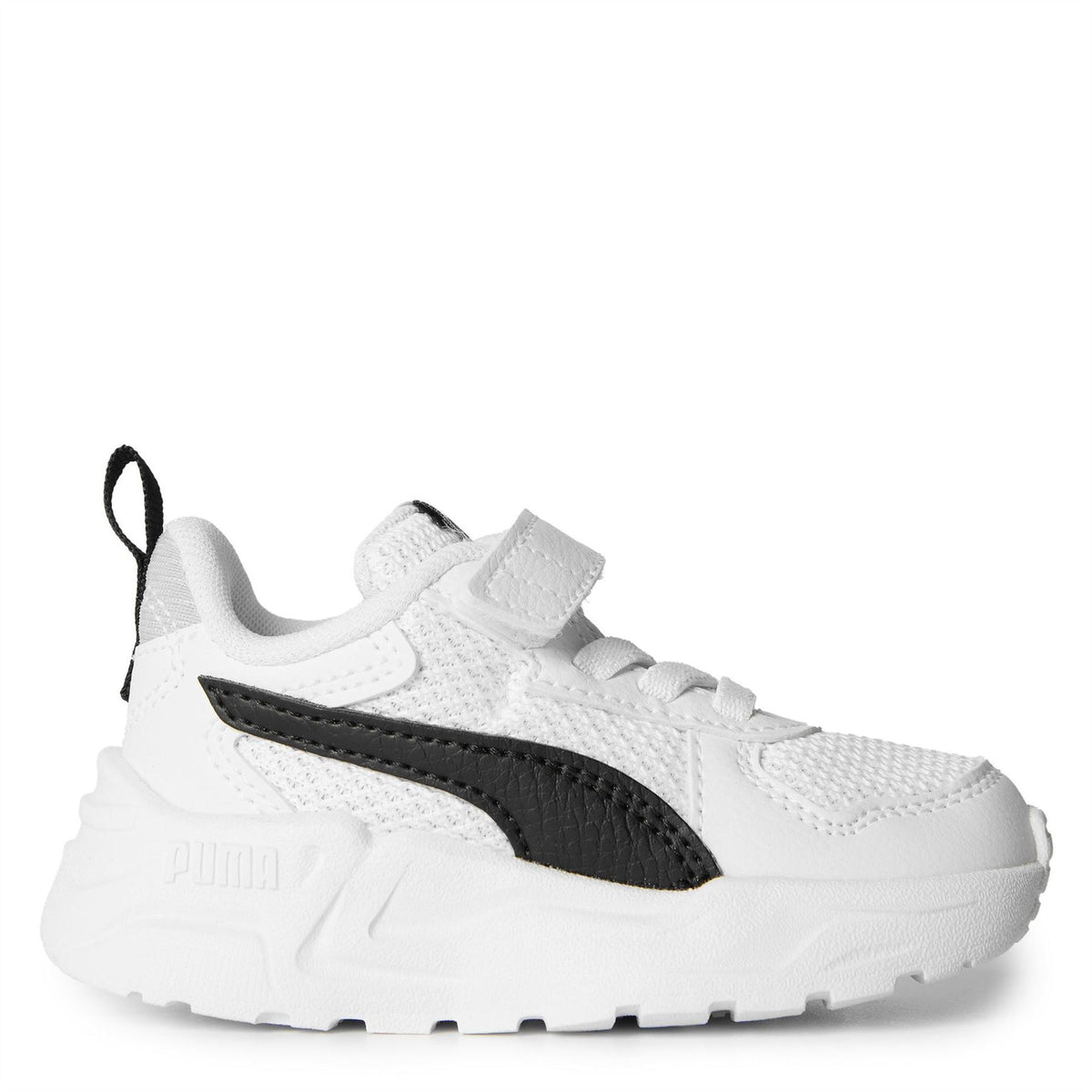 Puma Kids Trinity Lite Ac+ Low Top Trainers