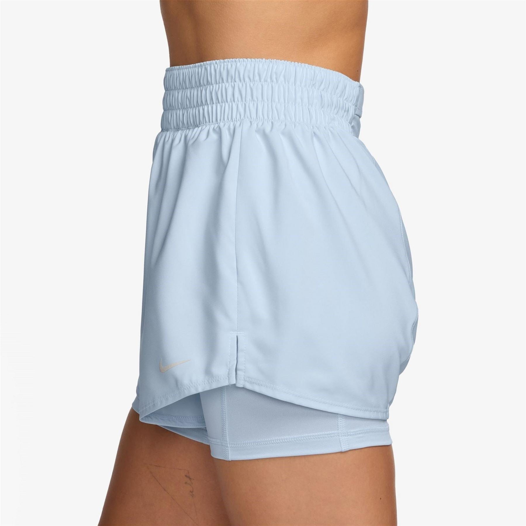 Nike Womens Pro Flex 2 In 1 Shorts
