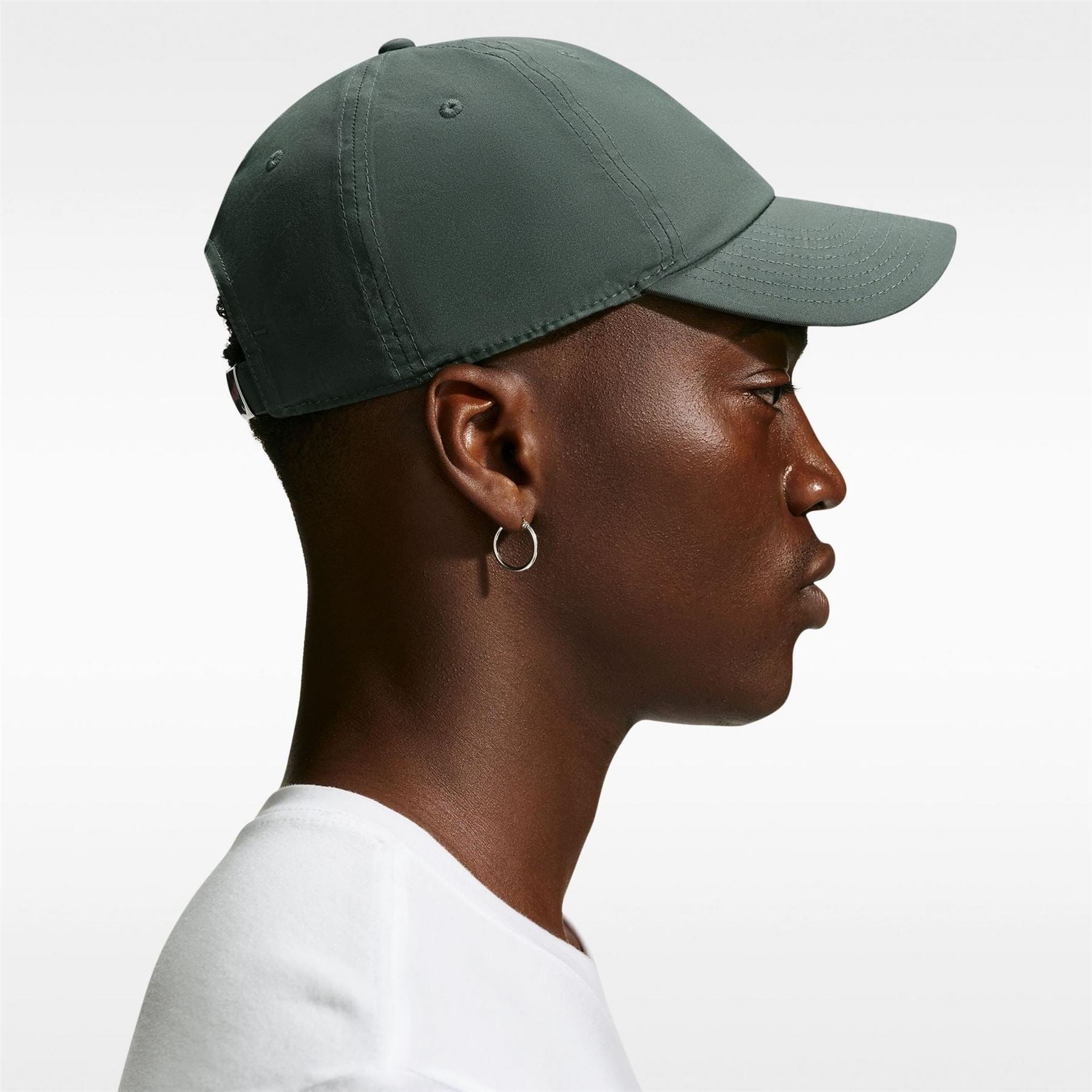 Nike Metal Swoosh Cap