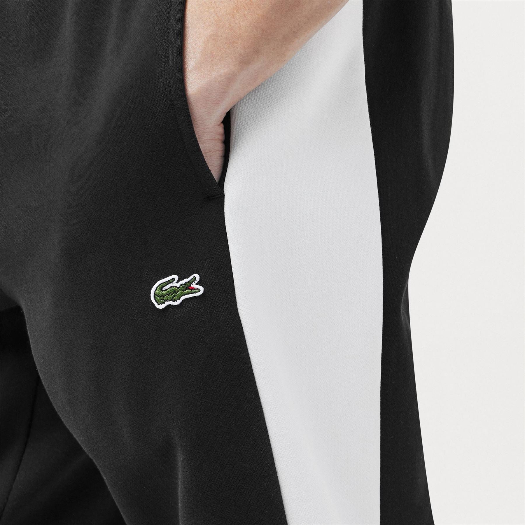 Lacoste Color Block Regular Fit Joggers