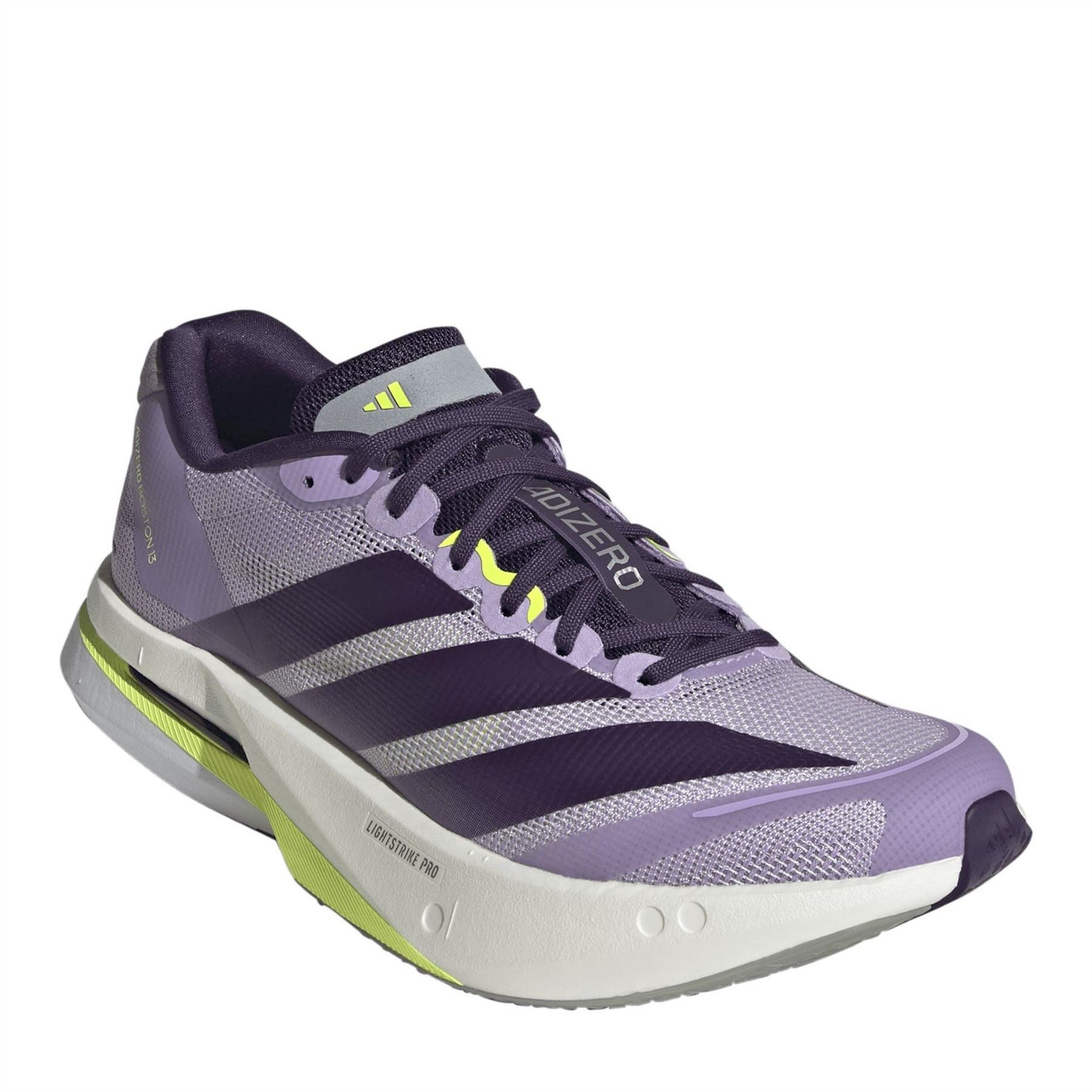 adidas Womens Adizero Boston 13 Road Running Shoes