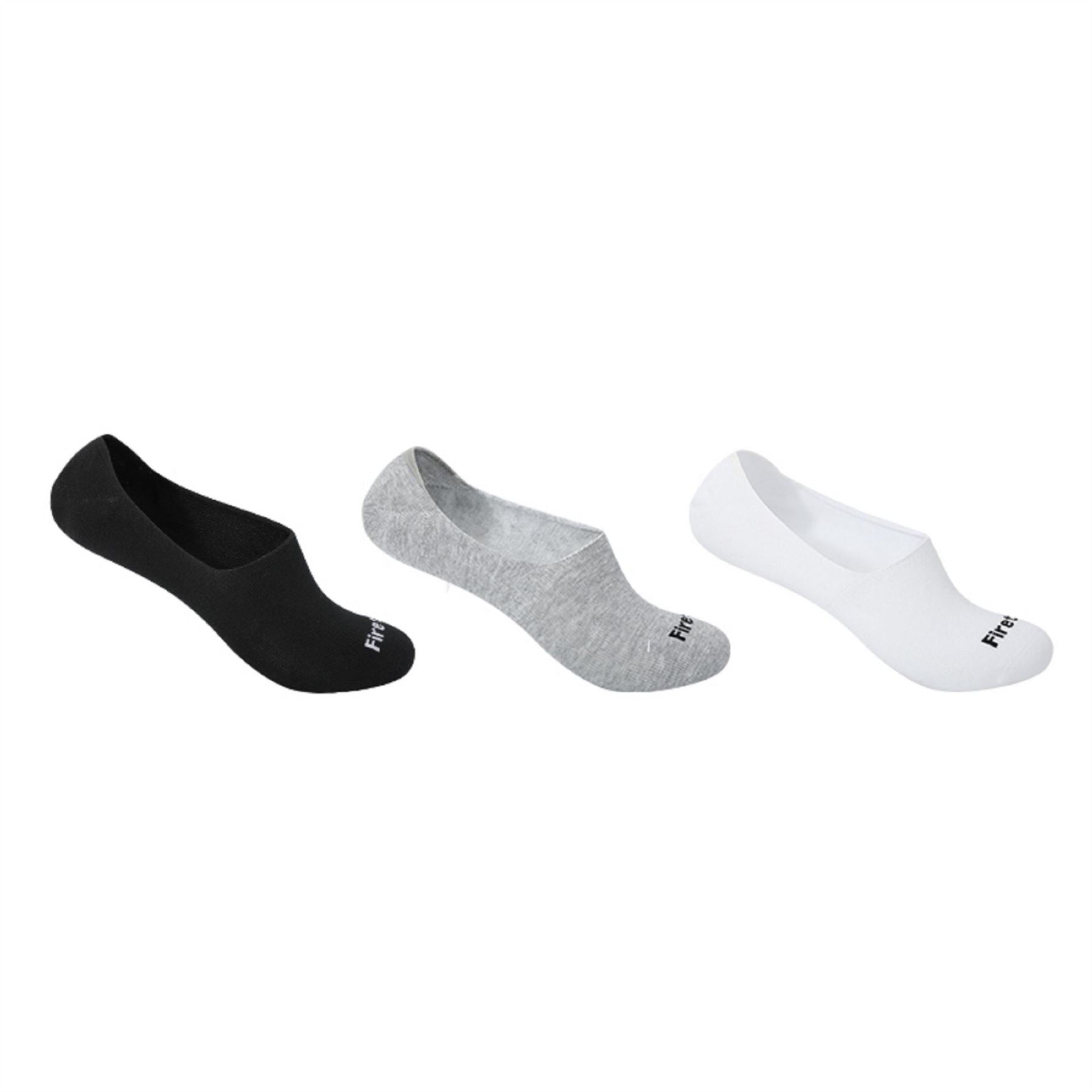 Firetrap Invisible Sock