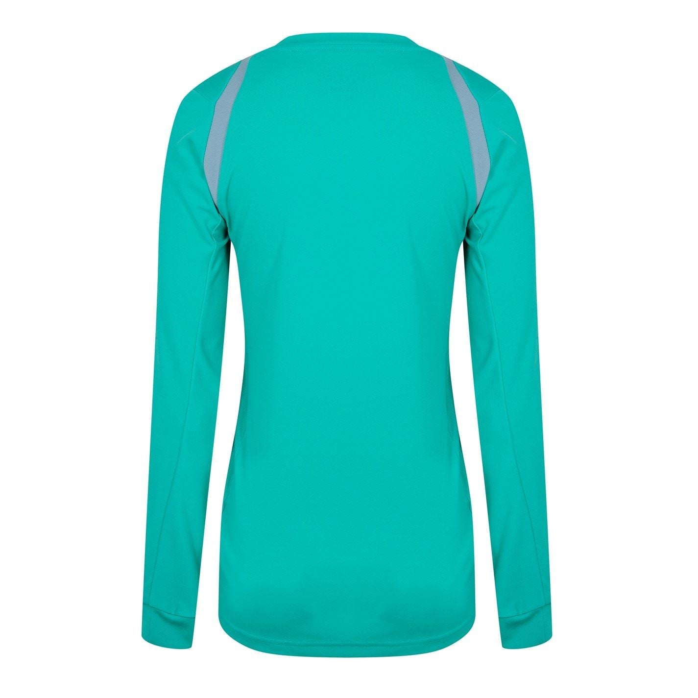 adidas V-Neck Long Sleeve Regular Fit T-Shirt