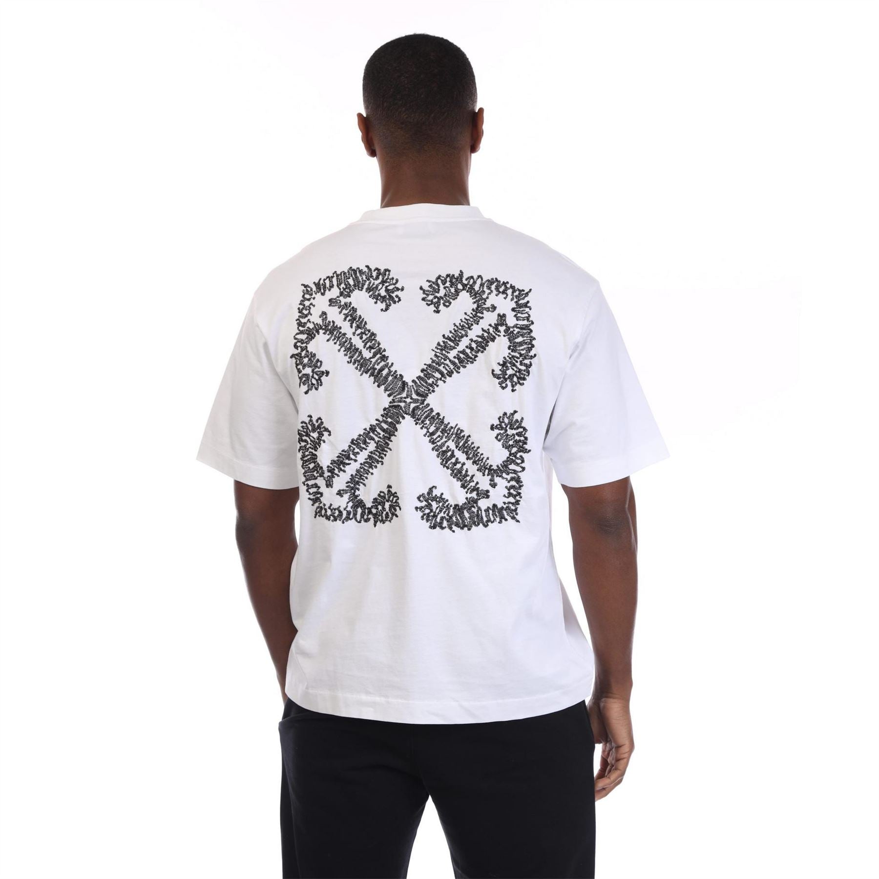 Off White Arrow Skate T-Shirt