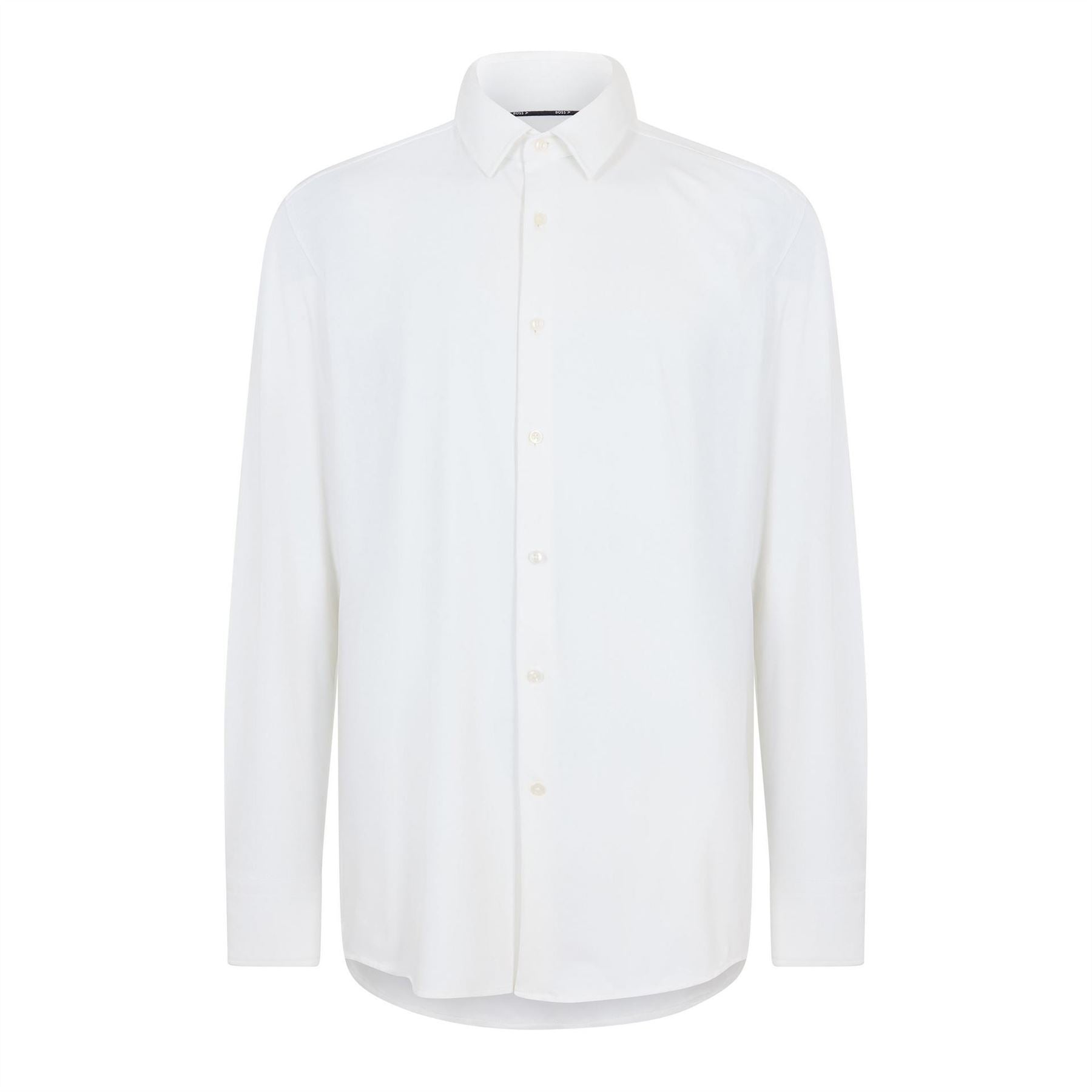 Boss P Hank S Long Sleeve Oxford Shirt