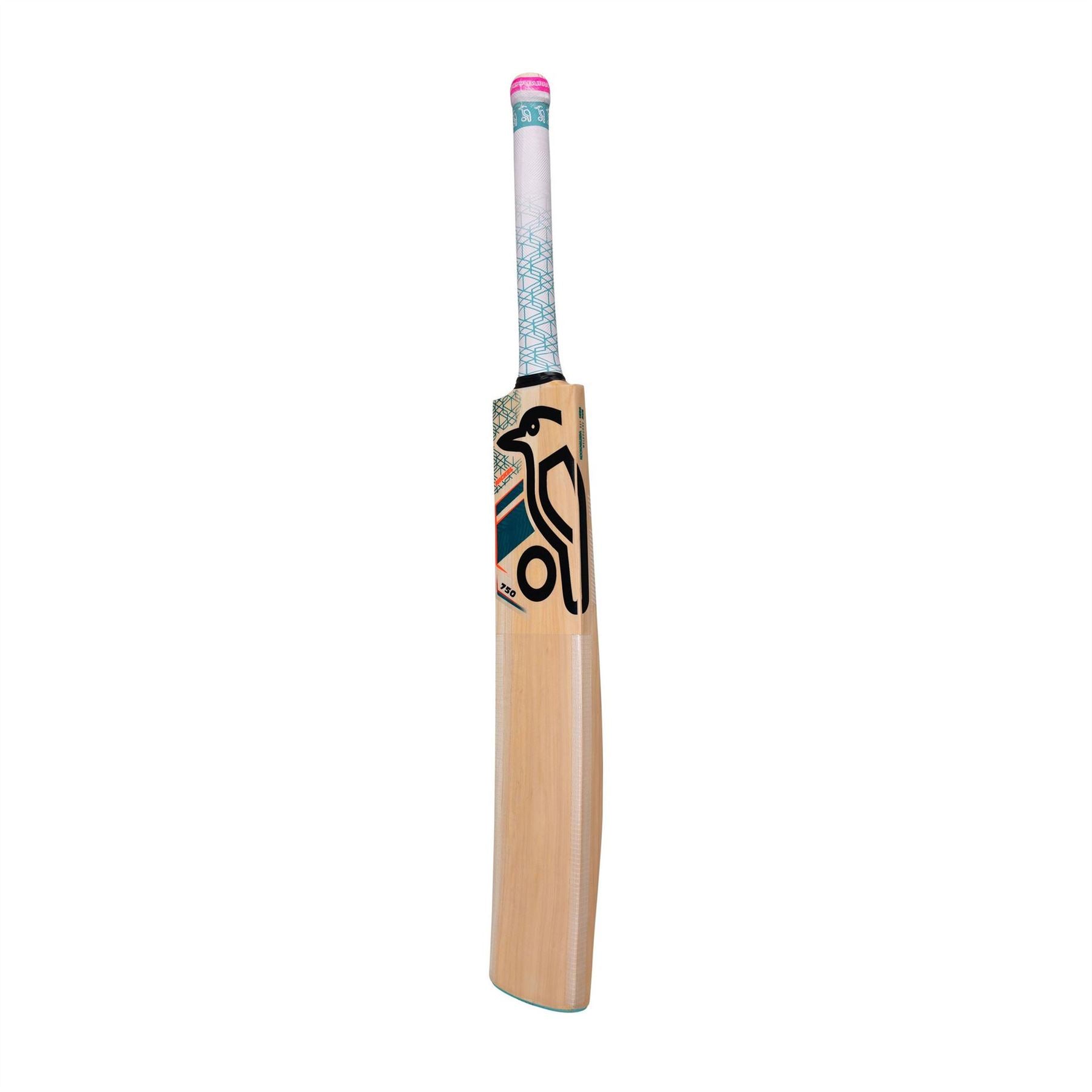 Kookaburra Sport Nickel 750 Cricket Bat   Short Handle