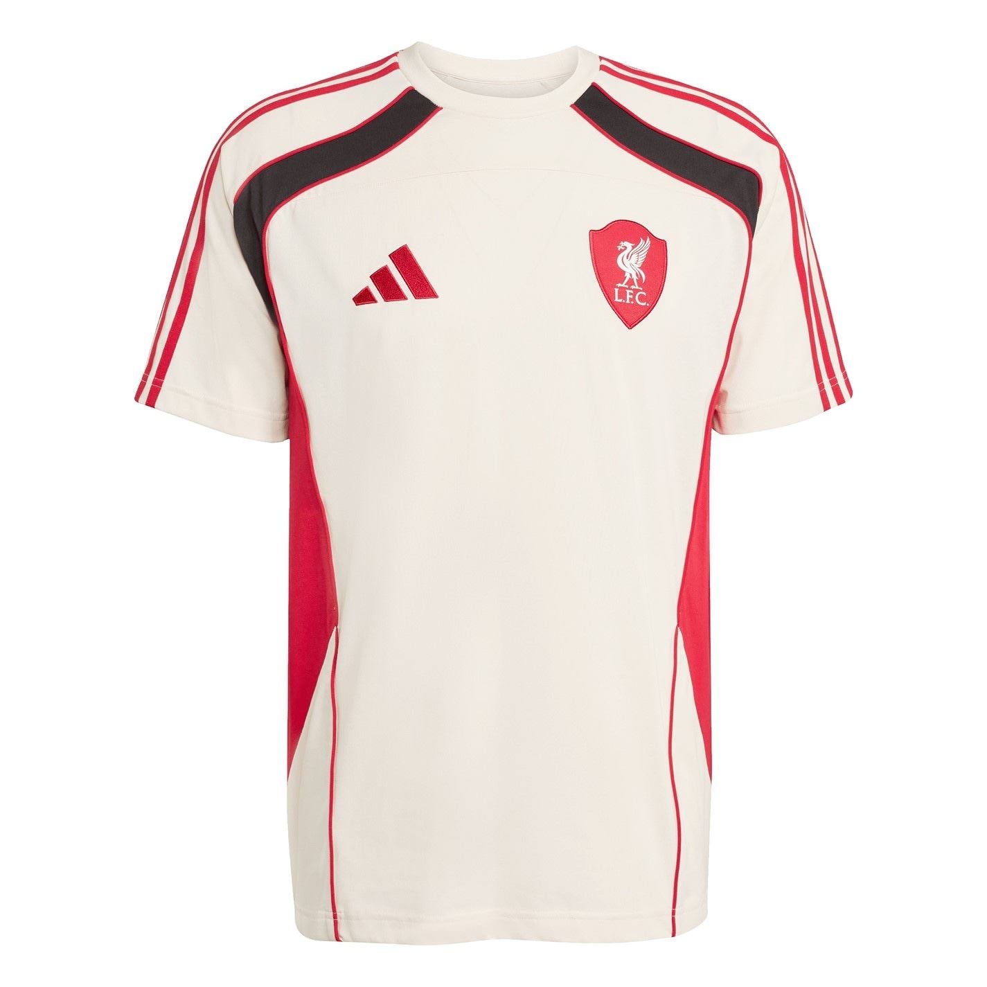 adidas Mens Liverpool Urban Purist T-Shirt 25 26
