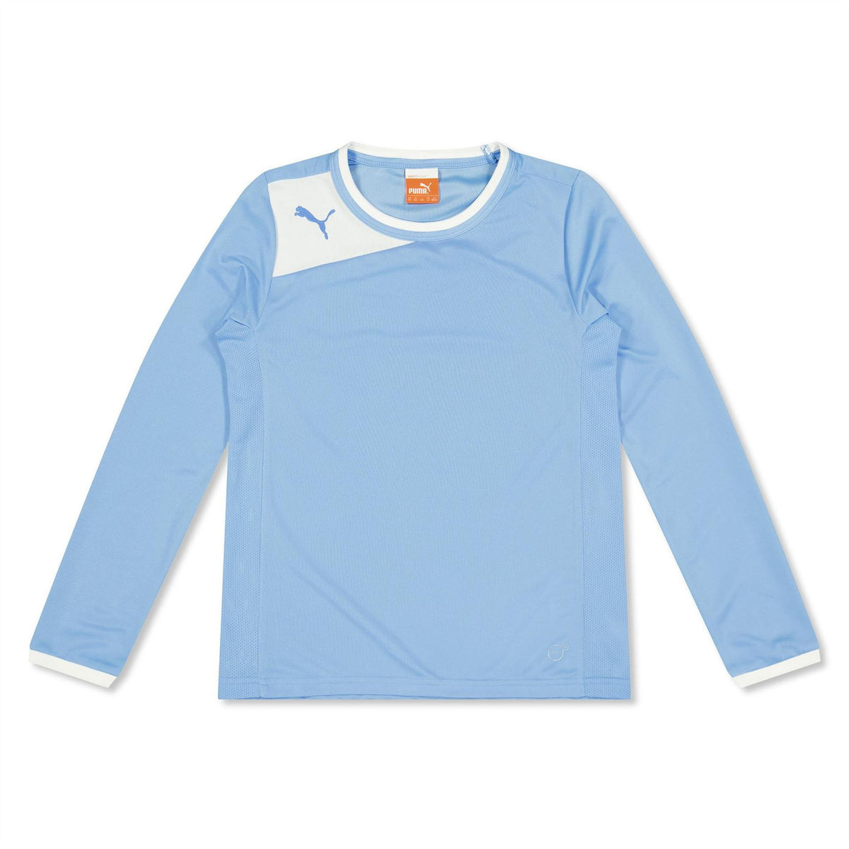 Puma Fb Powercat 5.12 Ls Shirt Juniors