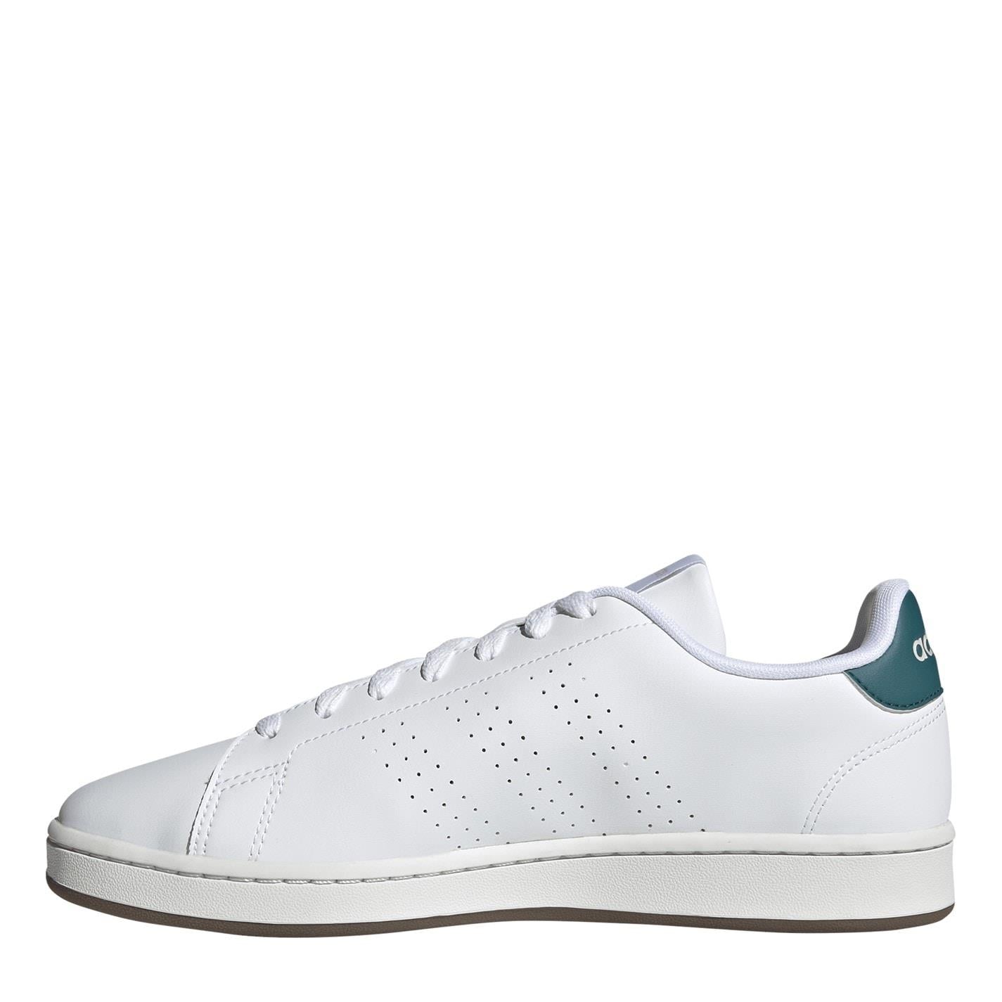 adidas Advantage Lace Up Low Top Sneakers