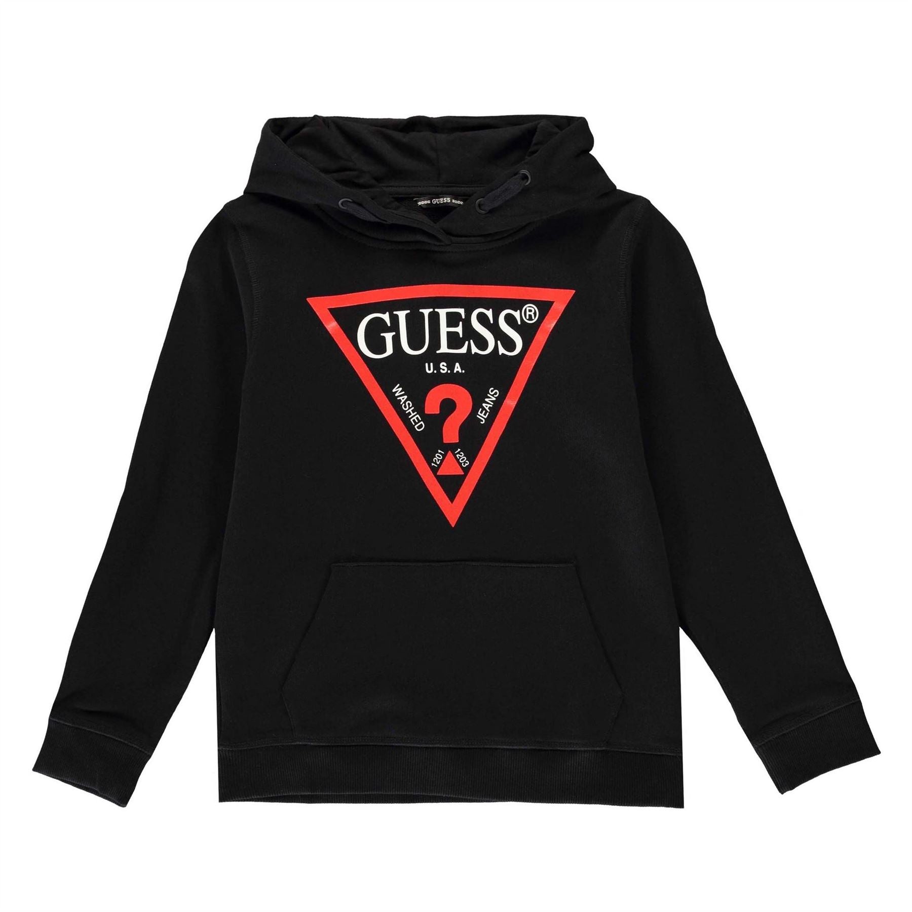 Guess Logo Oth Hoodie