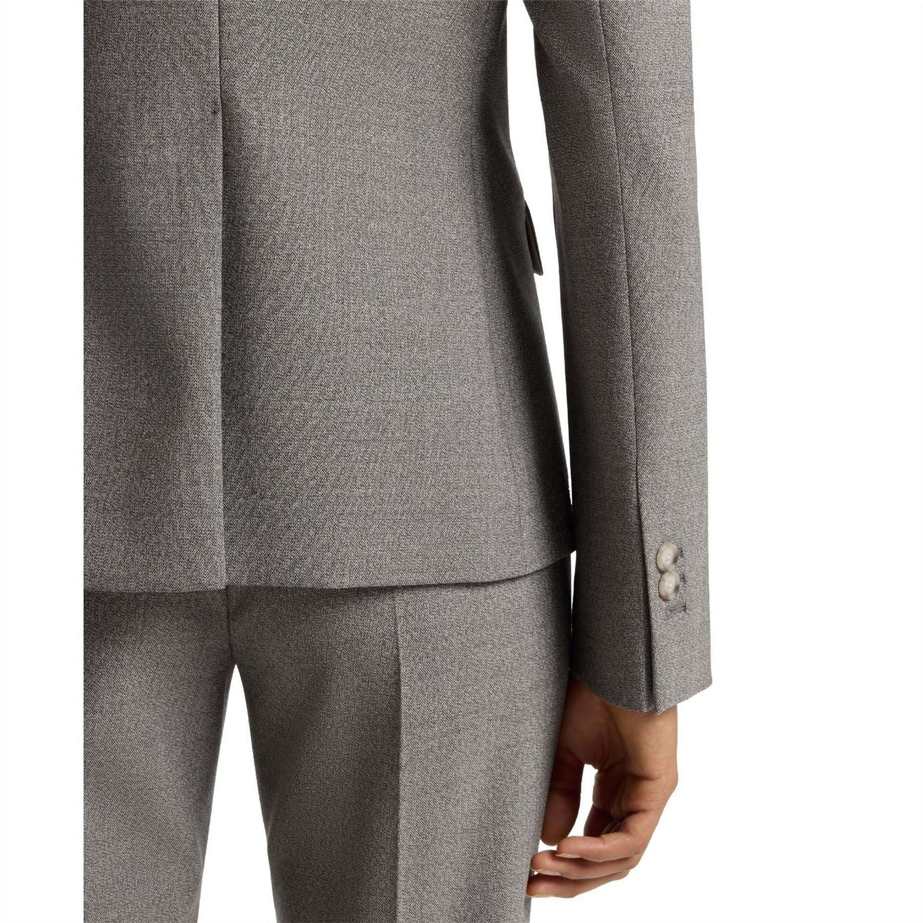 Boss Slim Fit Wool Blend Blazer