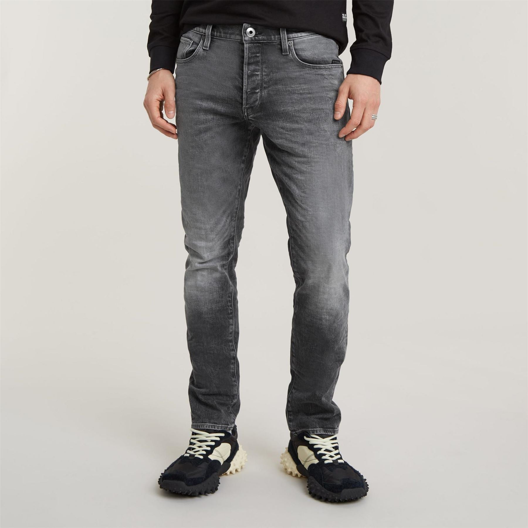 G Star 3301 Taper Jeans