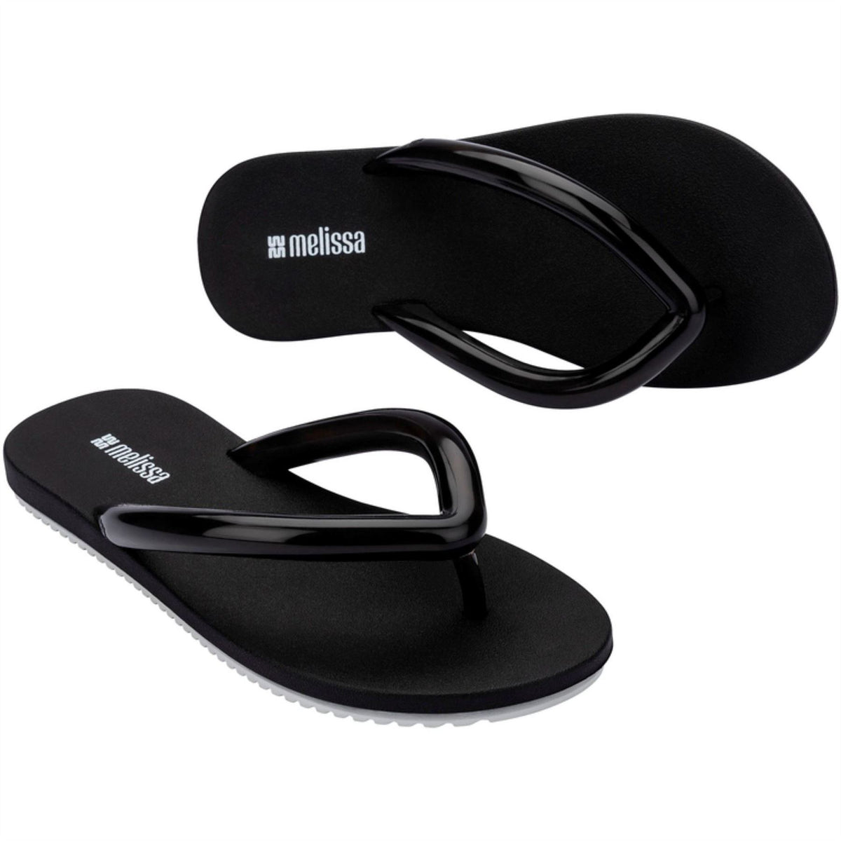 Melissa Airflow Thong Toe Flip Flops
