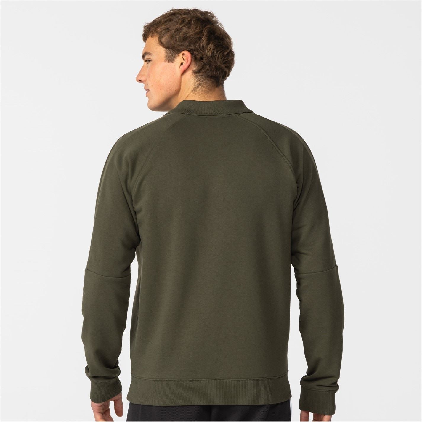 Puma Logo Crew Sweatshirt