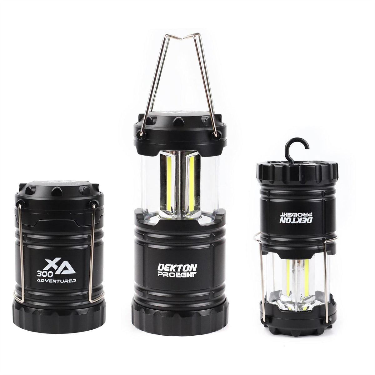 Dekton Led Camping Lantern