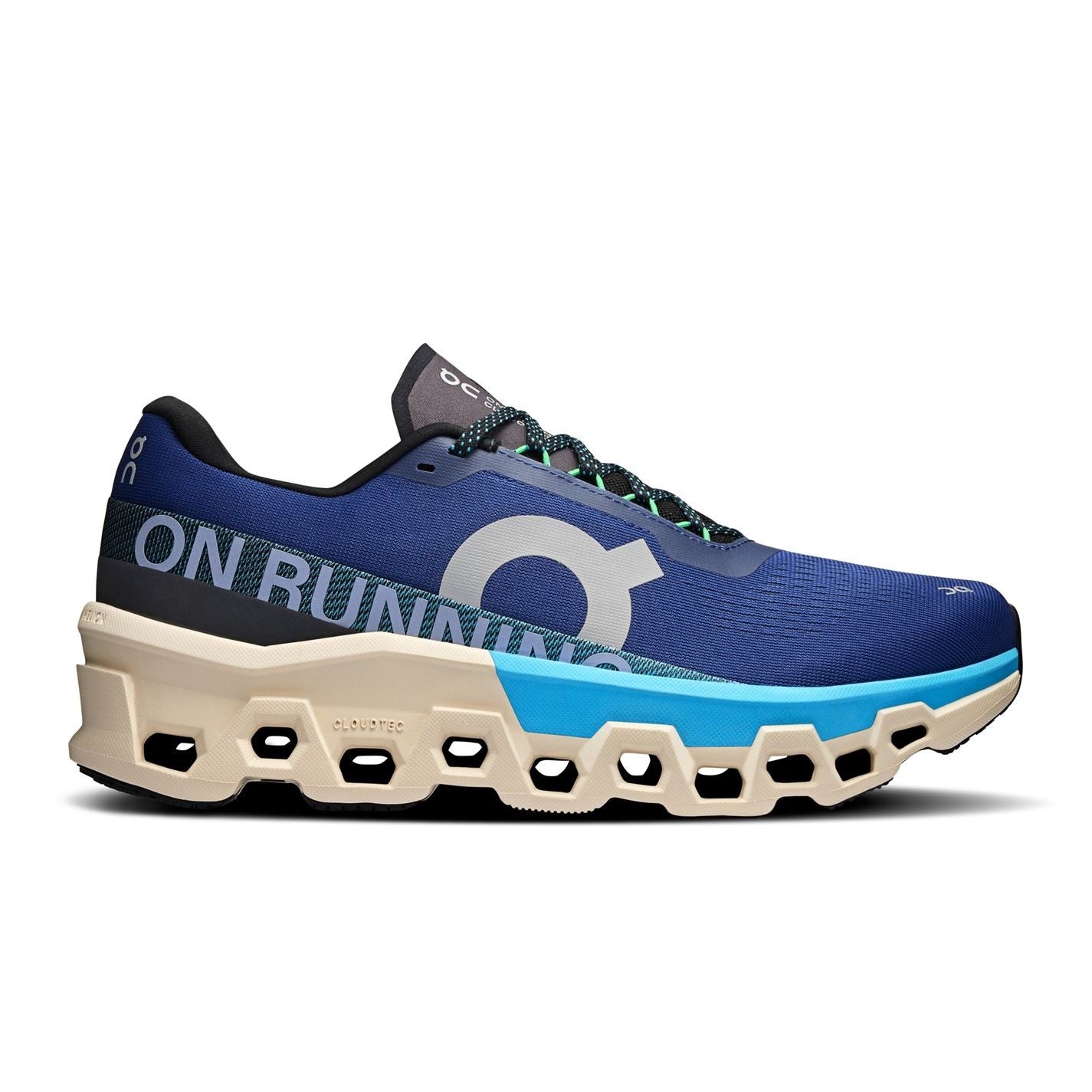 On Mens Cloudmonster 2 Running Shoes