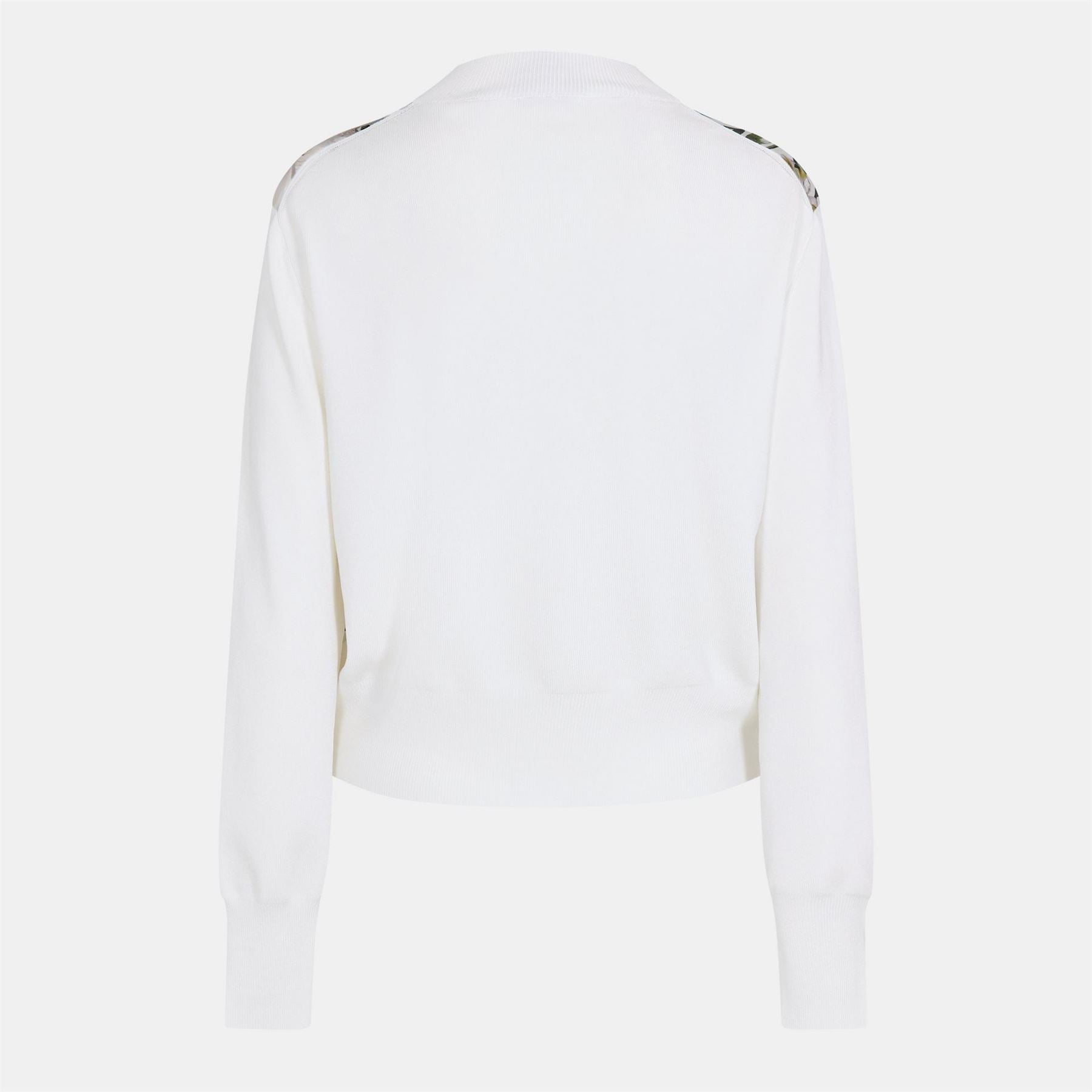 Ted Baker Belviaa Crew Neck Regular Fit Sweater