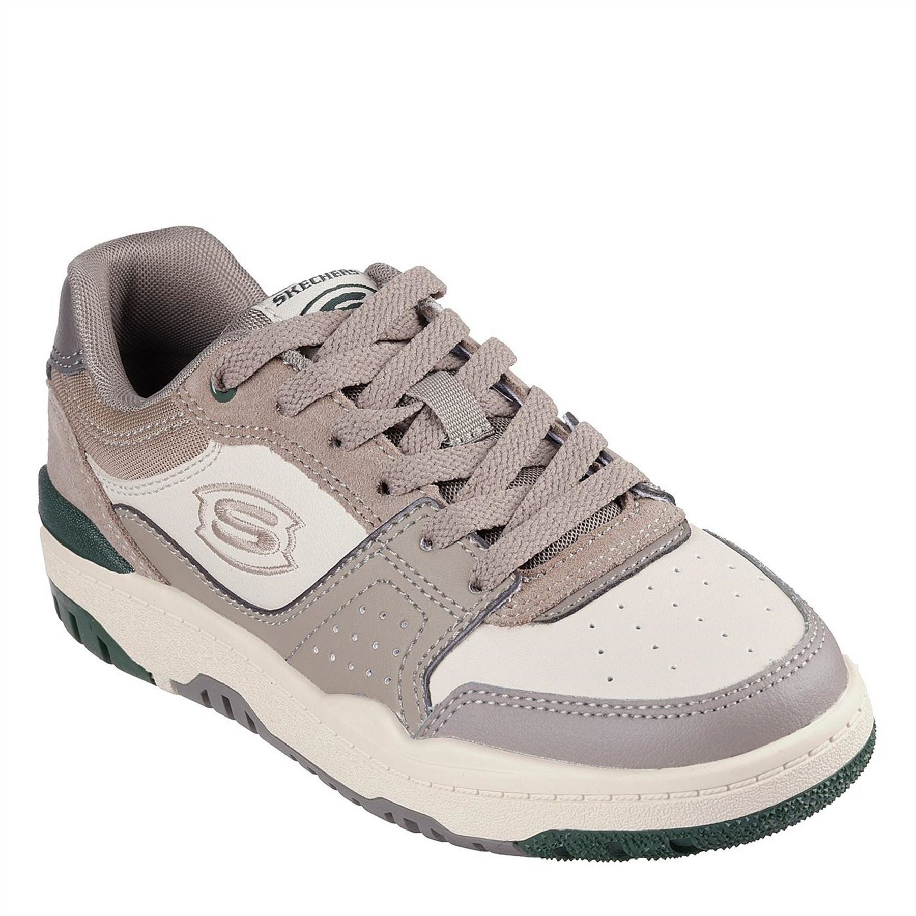 Skechers Up Sneaker W Durable Rubber Ou Low Top Trainers Unisex Kids