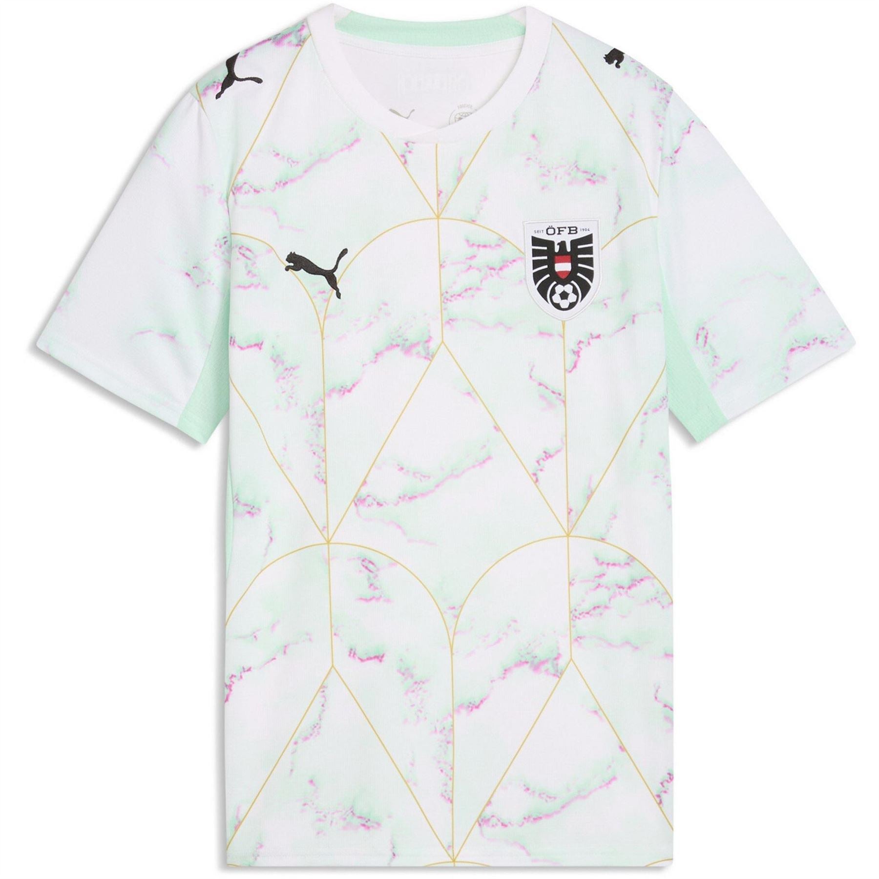 Puma Austria 2026 Football Shirt