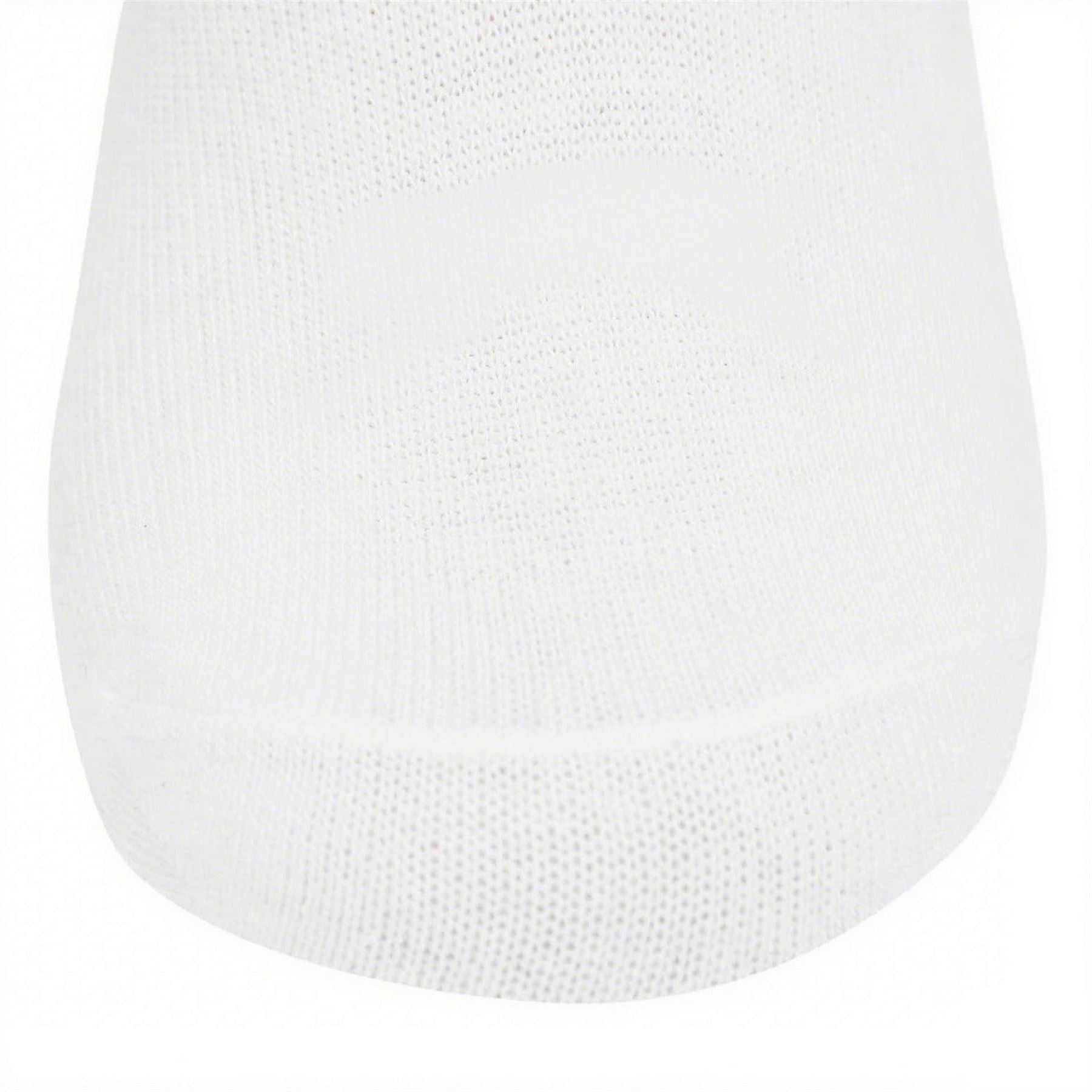 Slazenger Mens 5 Pack Invisible Socks