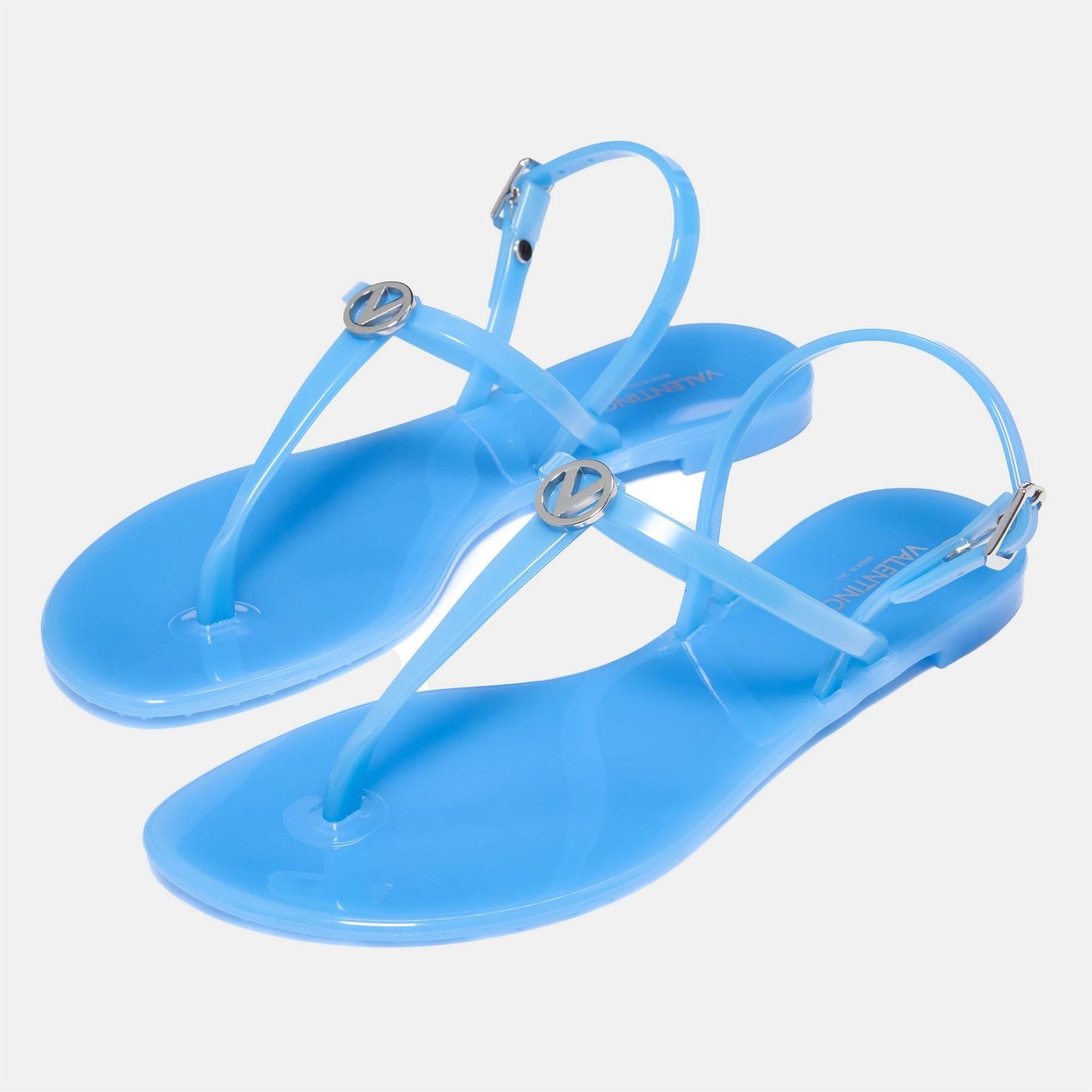 Valentino Jally Flat Sandals