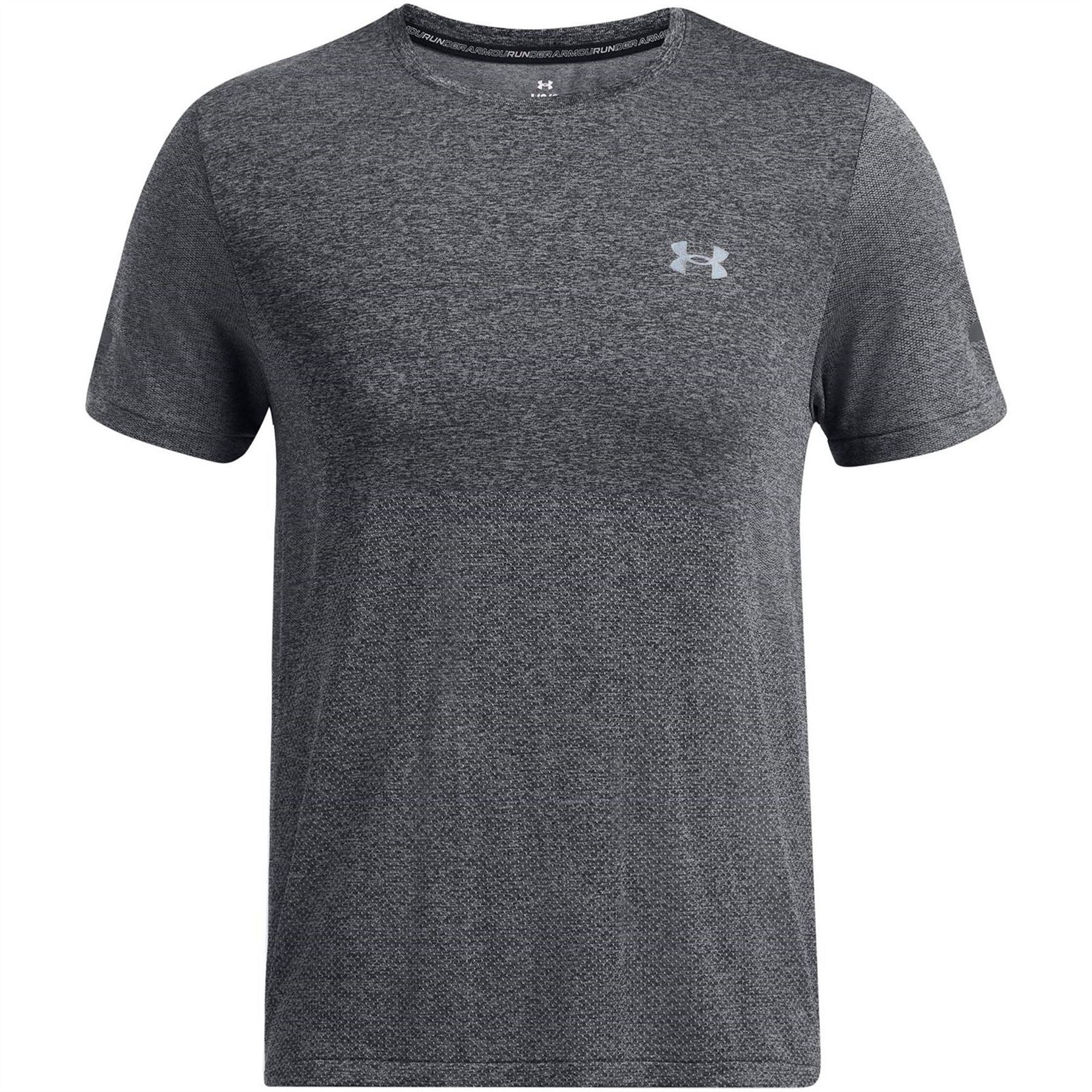 Under Armour Seamless Stride Short Sleeve Performance Top