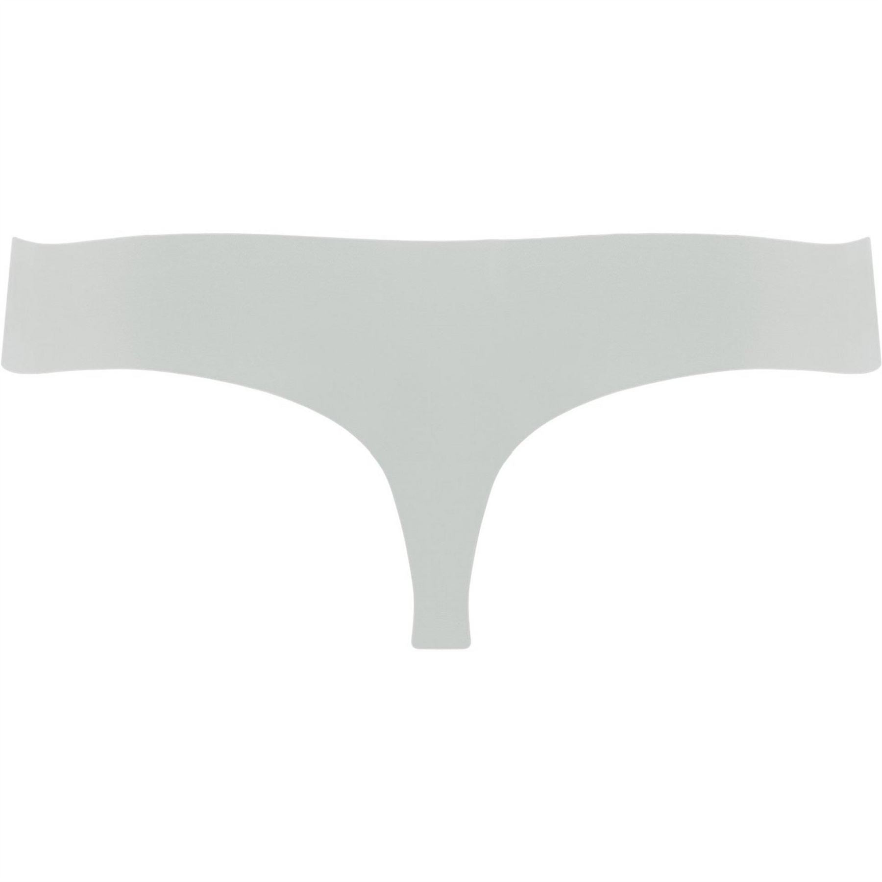 Under Armour 3 Pack Plain Design Thong