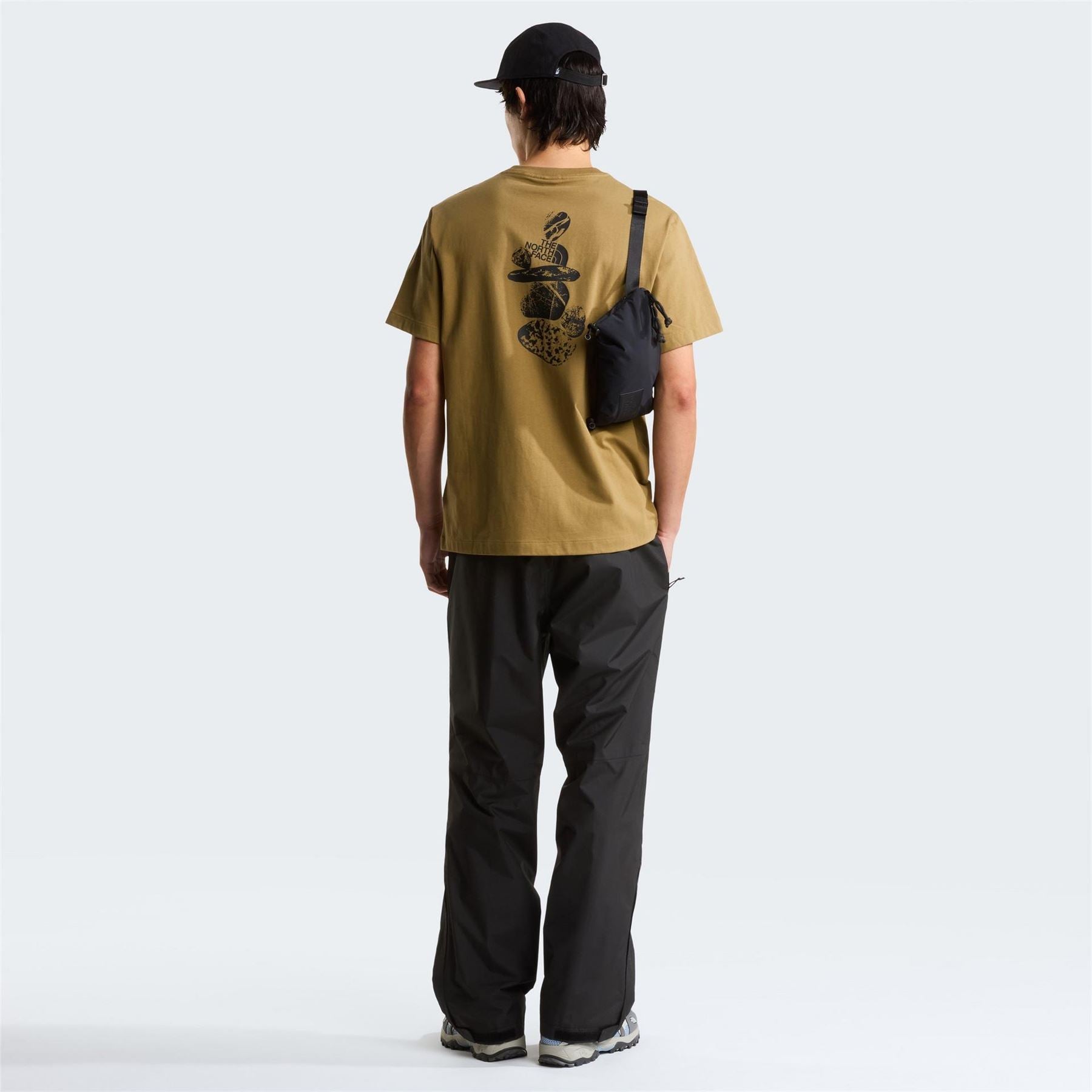 The North Face Mens Stones Relax Tee