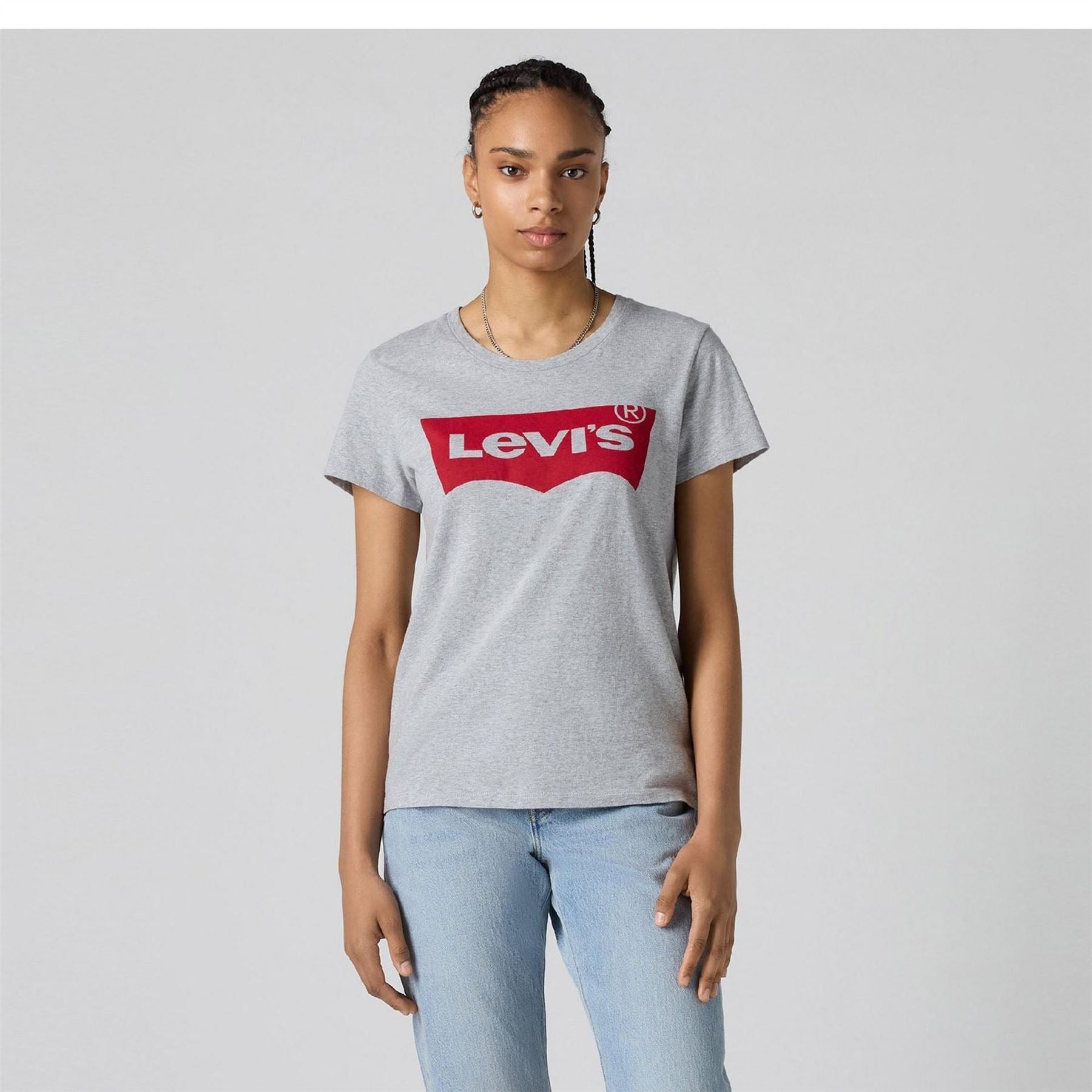 Levis The Perfect Tee Core Batwing T