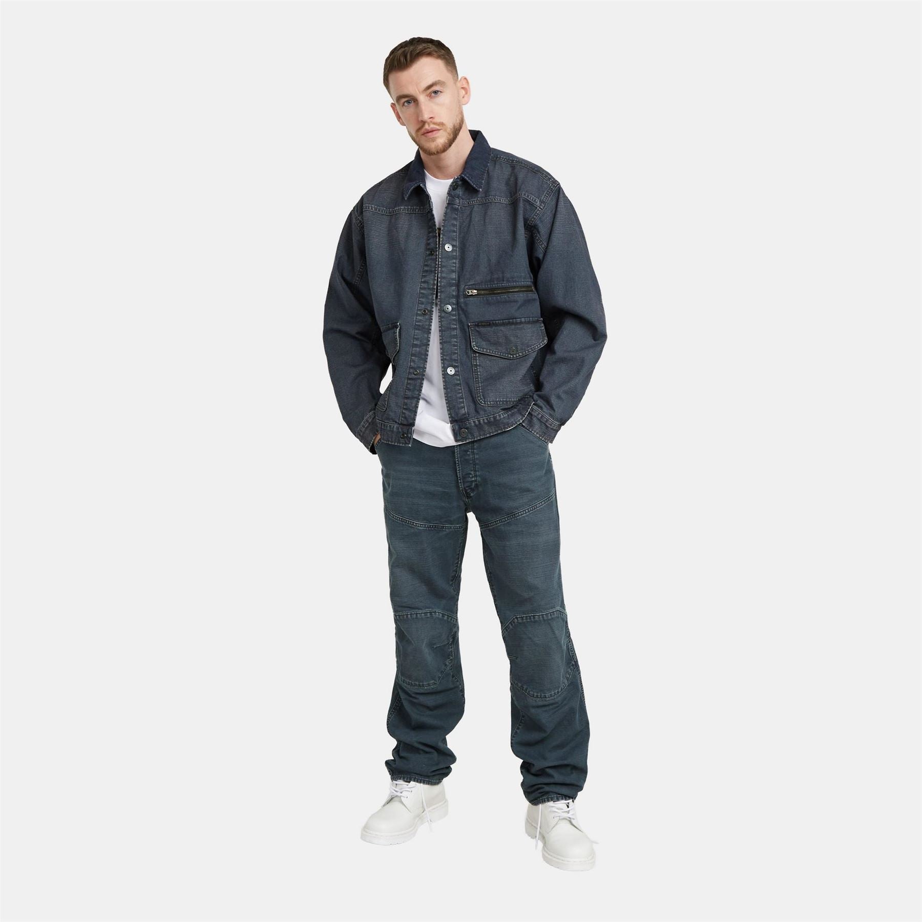 G Star Coach Jacket