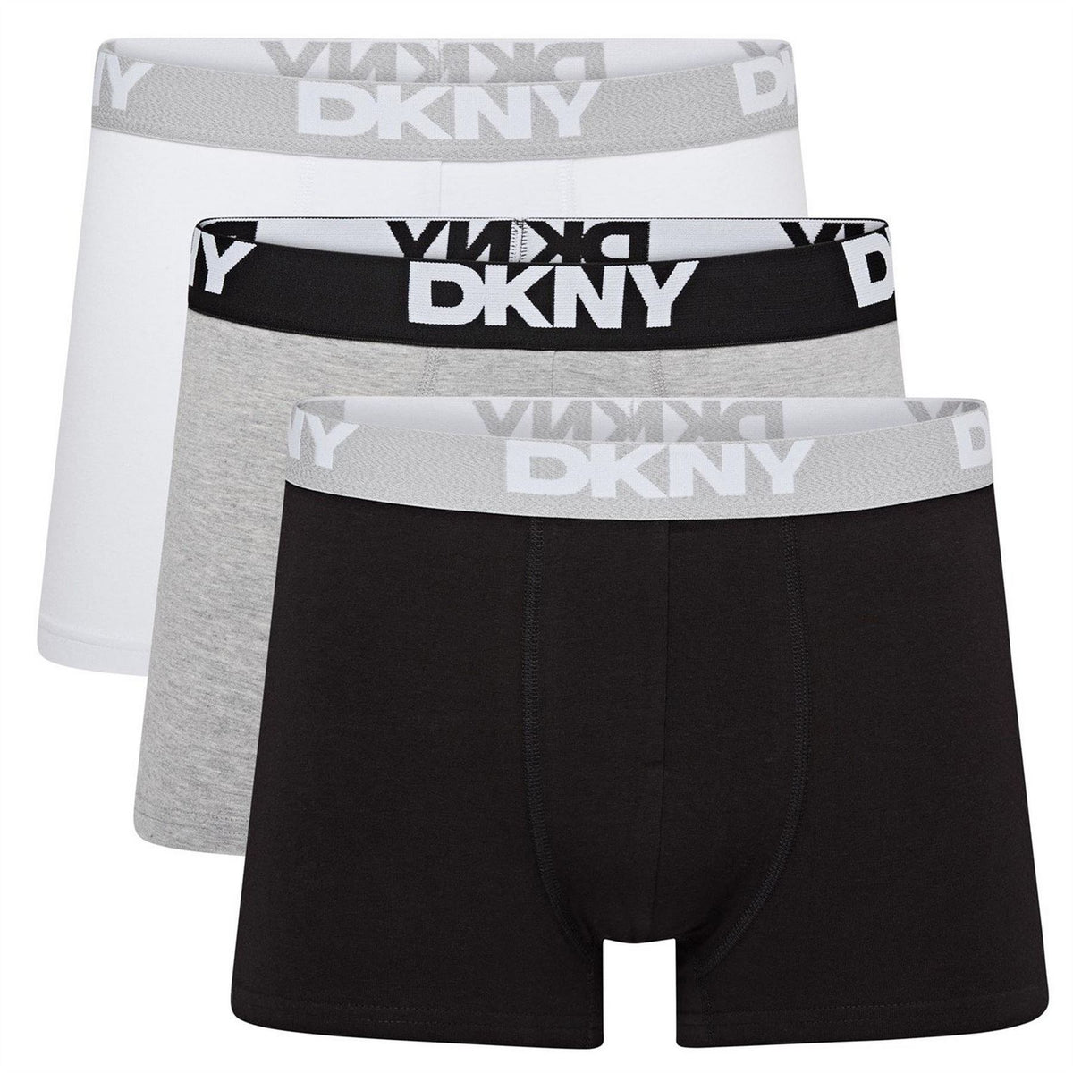 DKNY Mens Pack Boxer Short Seattle
