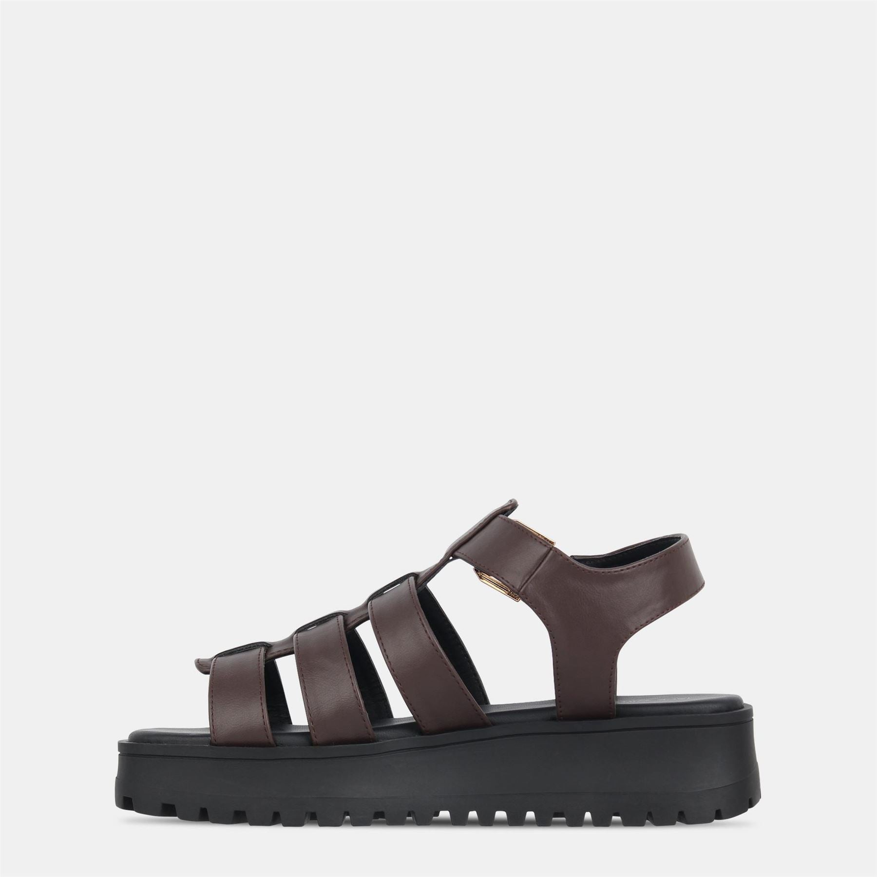 Jack Wills Gladiator Flatform Sandals