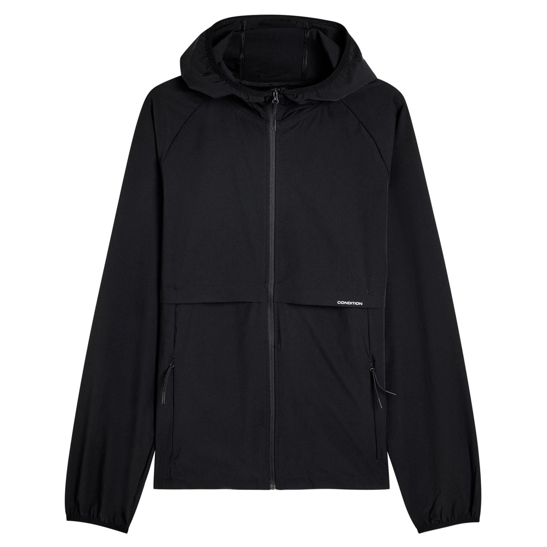 Condition Jacket Windbreaker